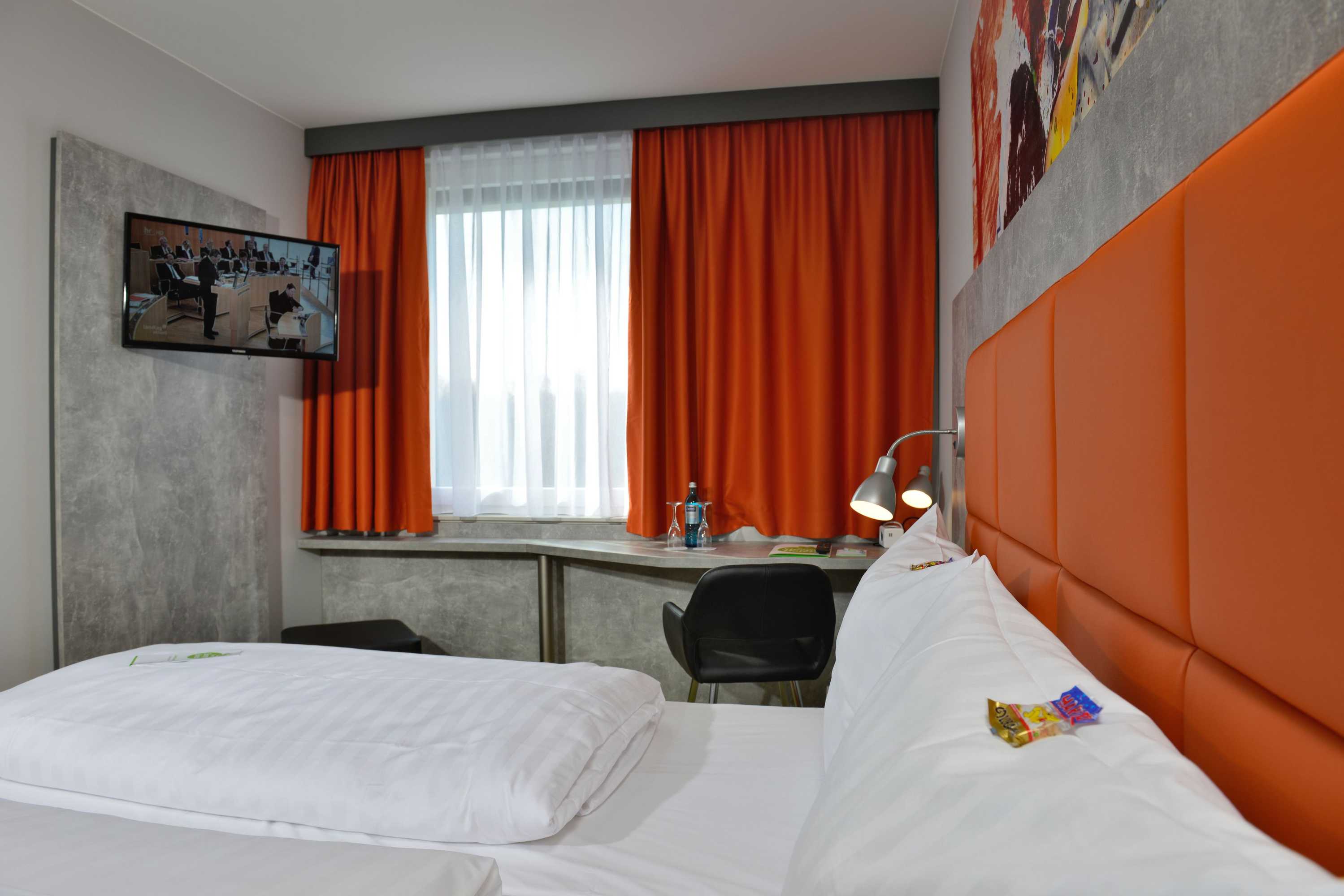 Gift card for Sleepysleepy Hotel Gießen Gift card for Sleepysleepy Hotel Gießen