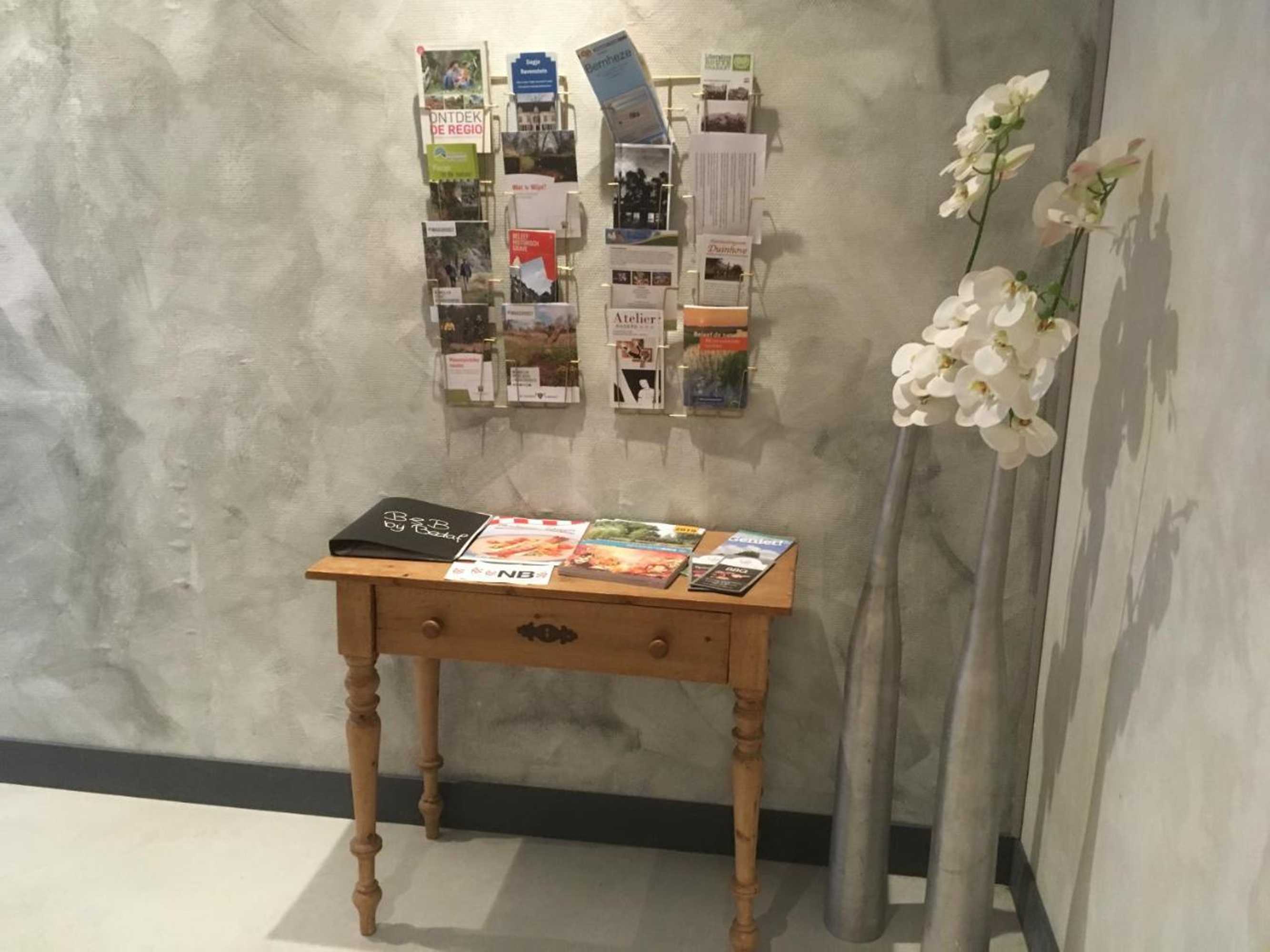 Gift card for B&b Bij Bedaf