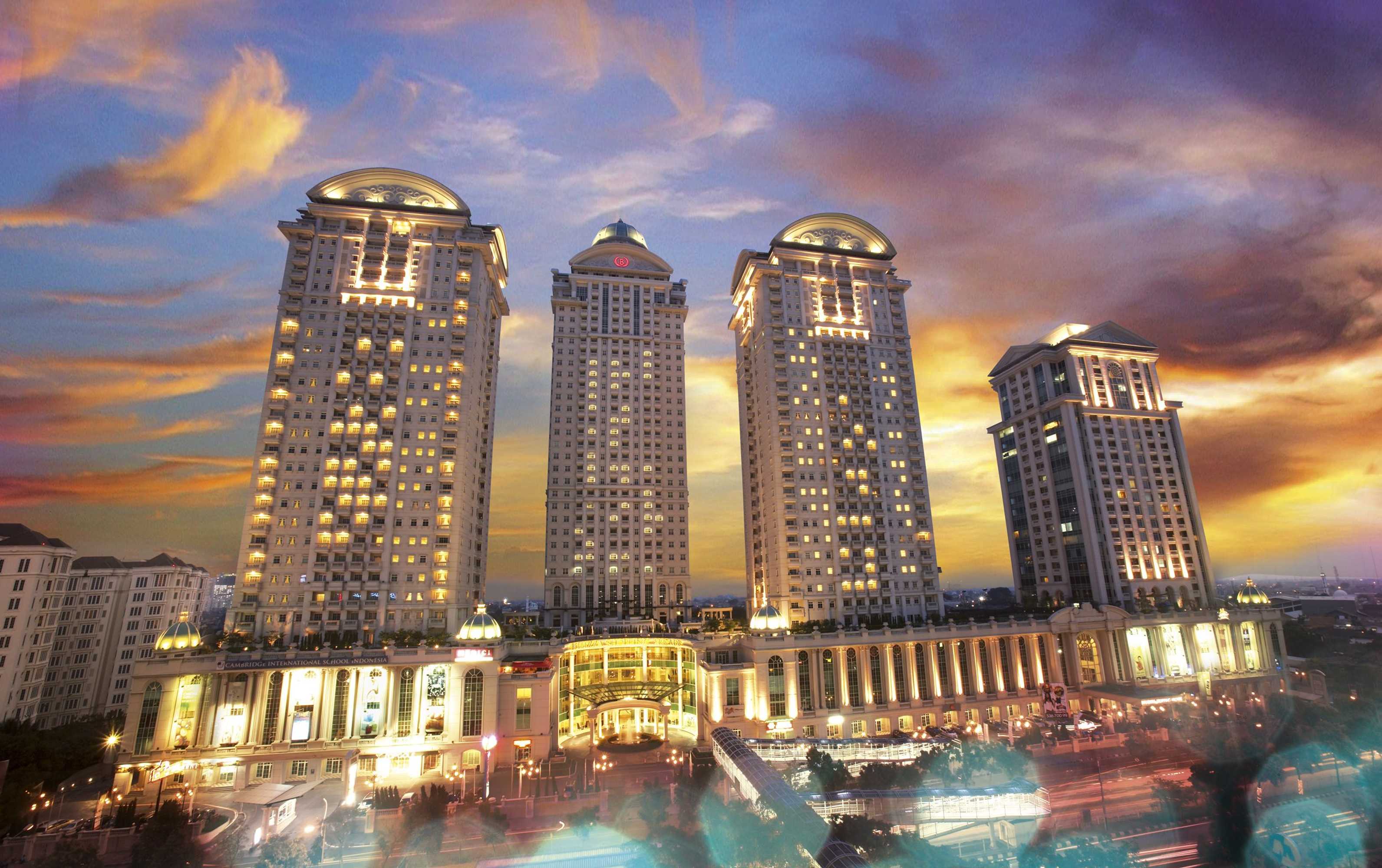 Gift card for The Bellezza Suites Jakarta Gift card for The Bellezza Suites Jakarta