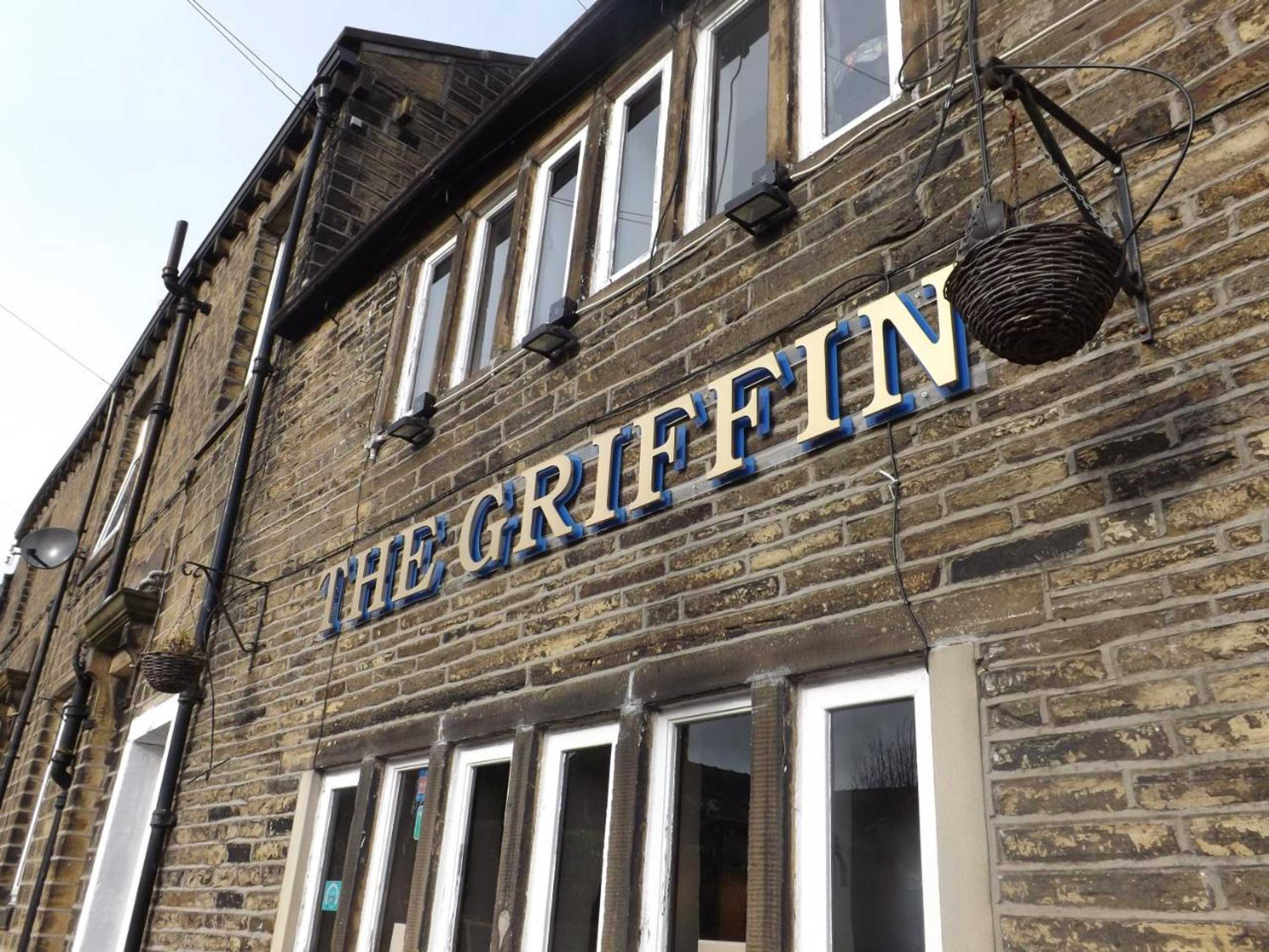 Gift card for The Griffin Inn