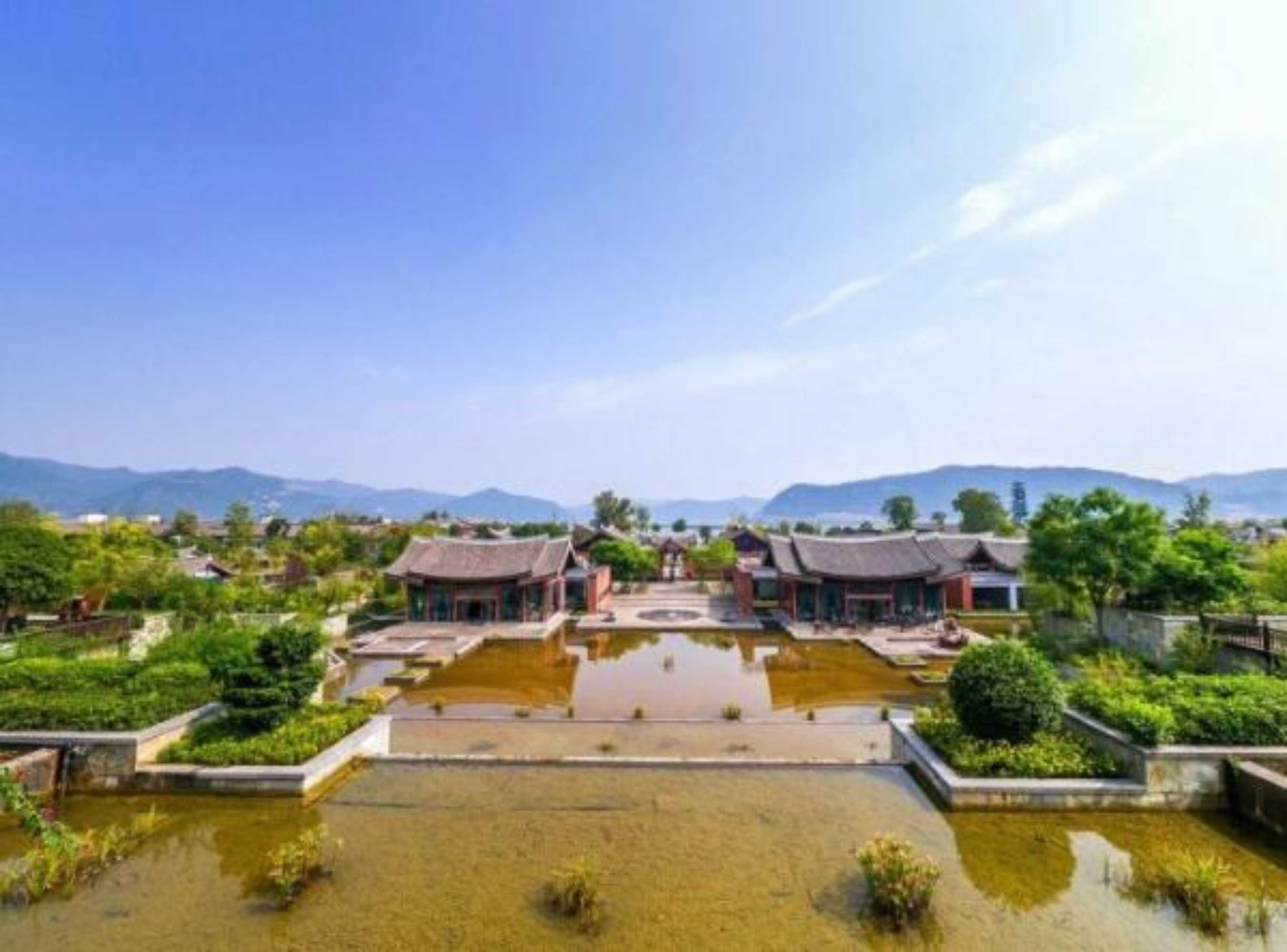 Gift card for Langzhong Hirizon Hotel