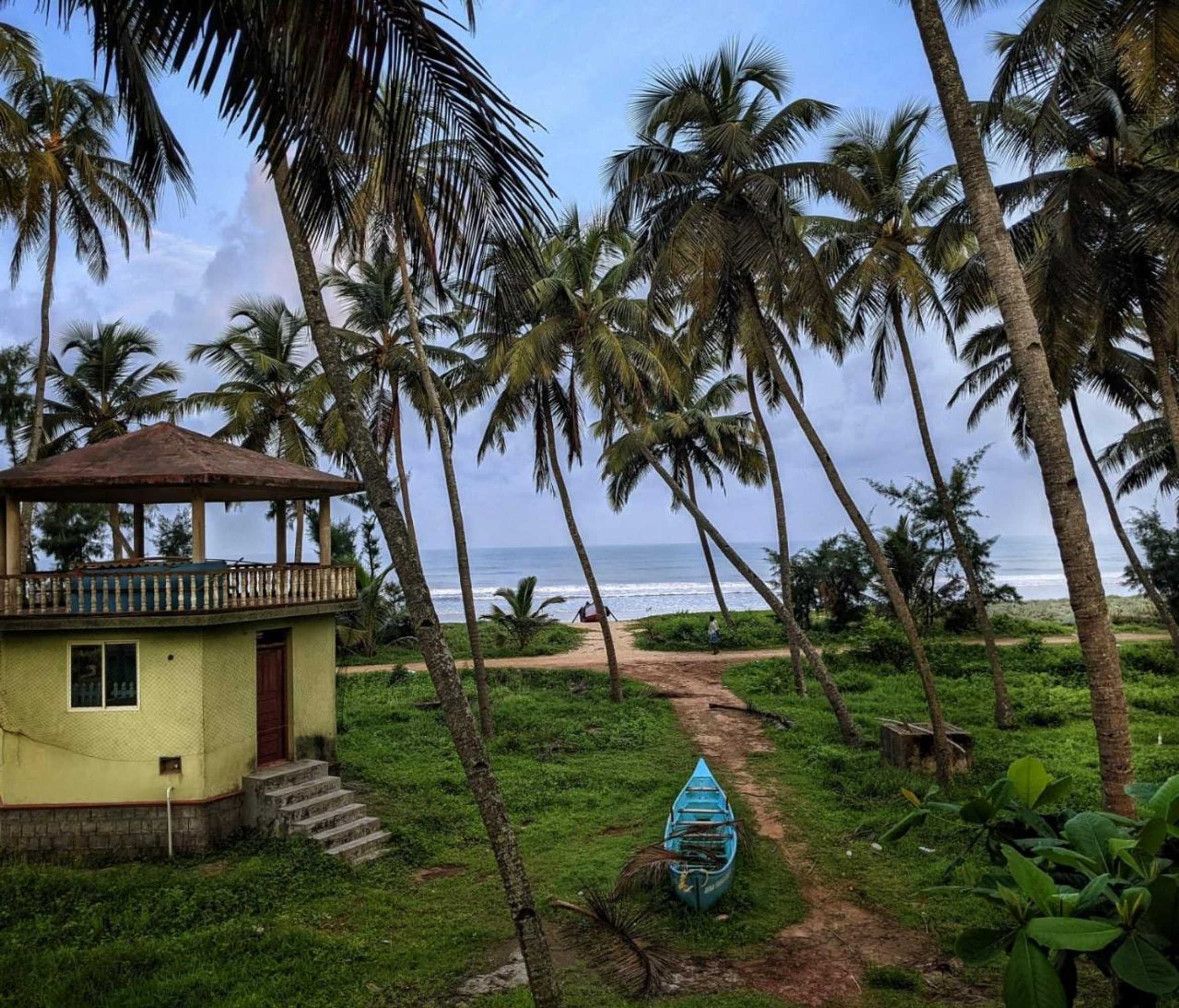 Gift card for Glucklich Beach Cottages