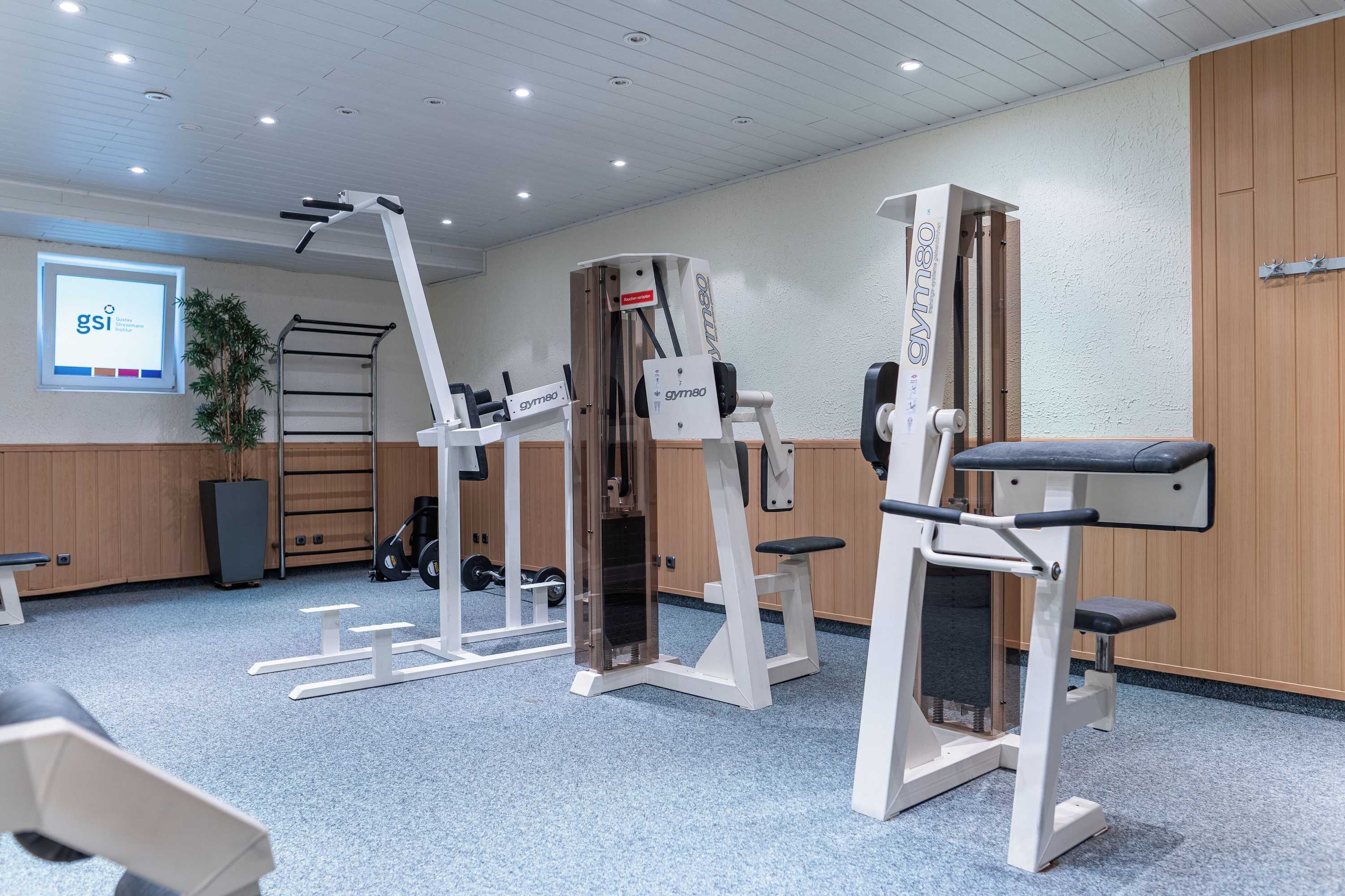 Gift card for Hotel Gustav Stresemann Institut