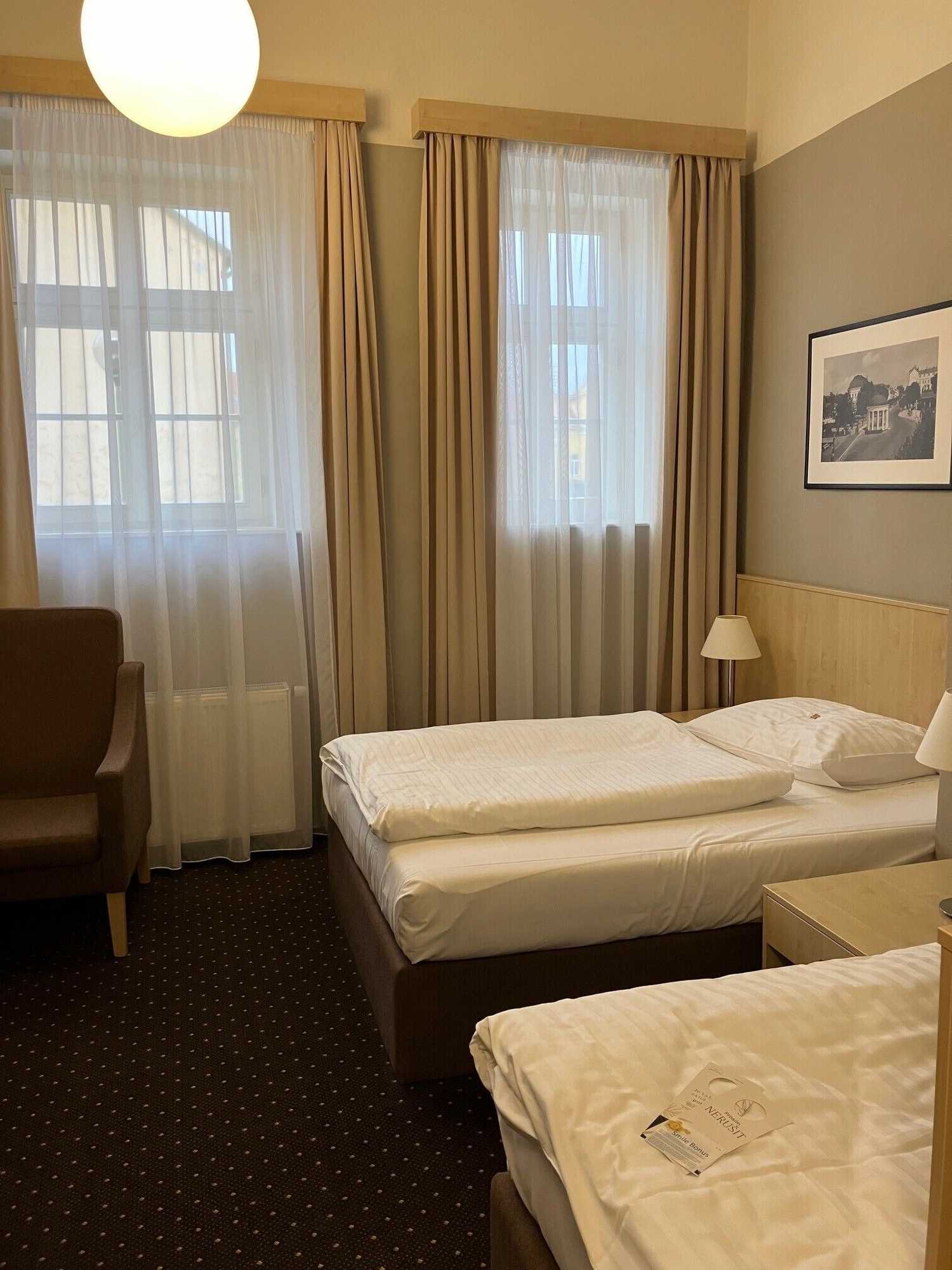 Gift card for Badenia Hotel Praha Gift card for Badenia Hotel Praha