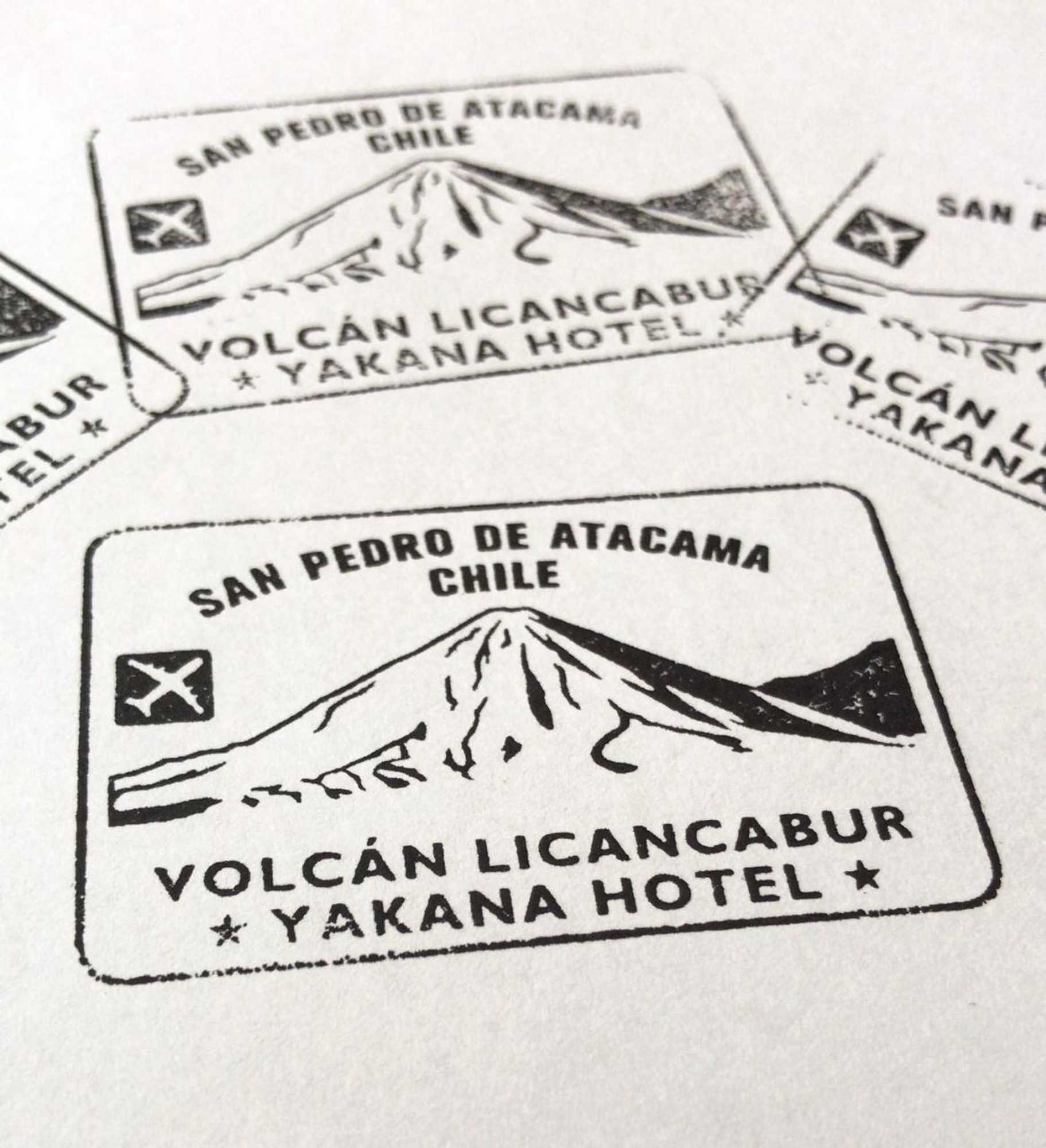 Gift card for Yakana Hotel