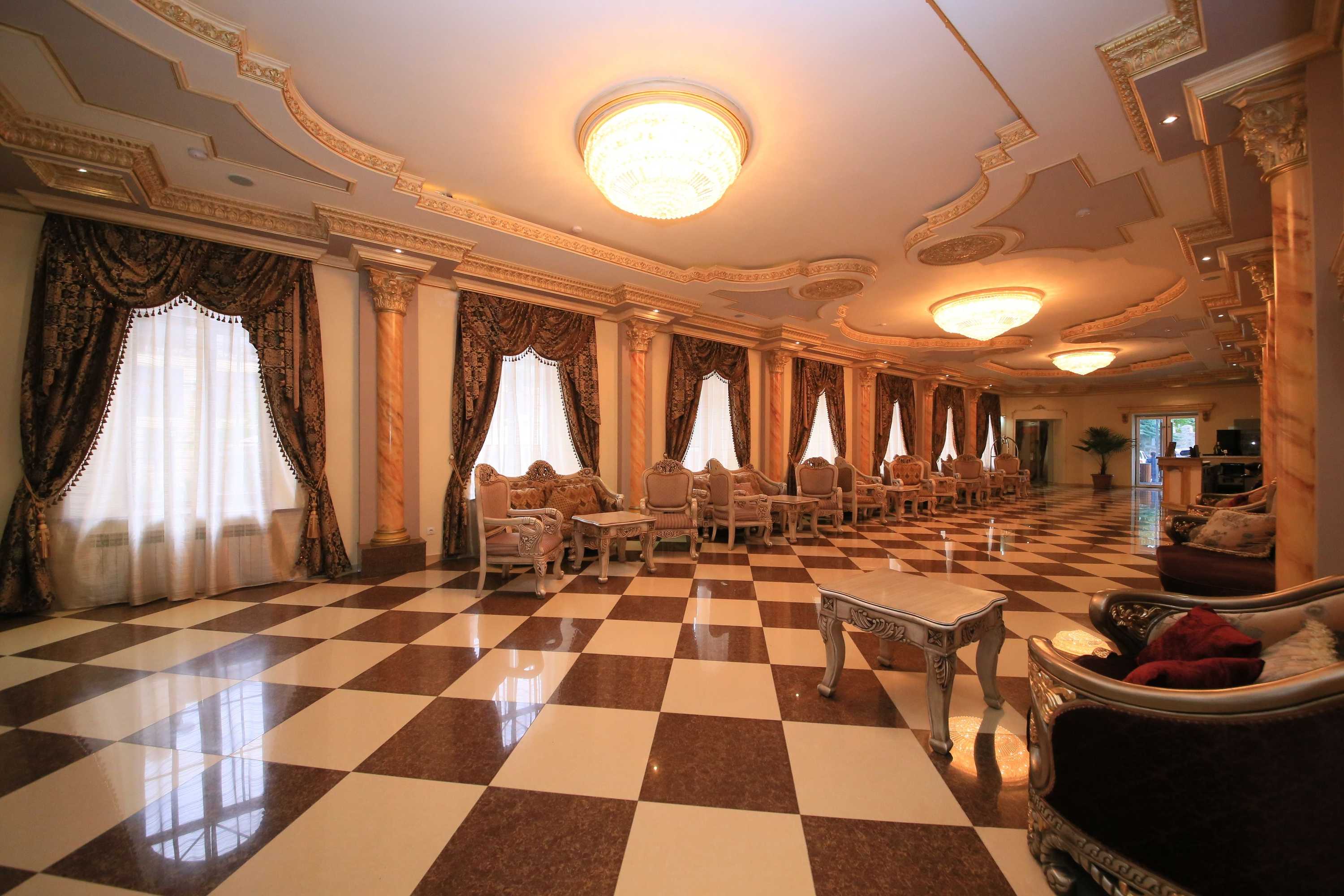 Gift card for Borjomi Palace Gift card for Borjomi Palace
