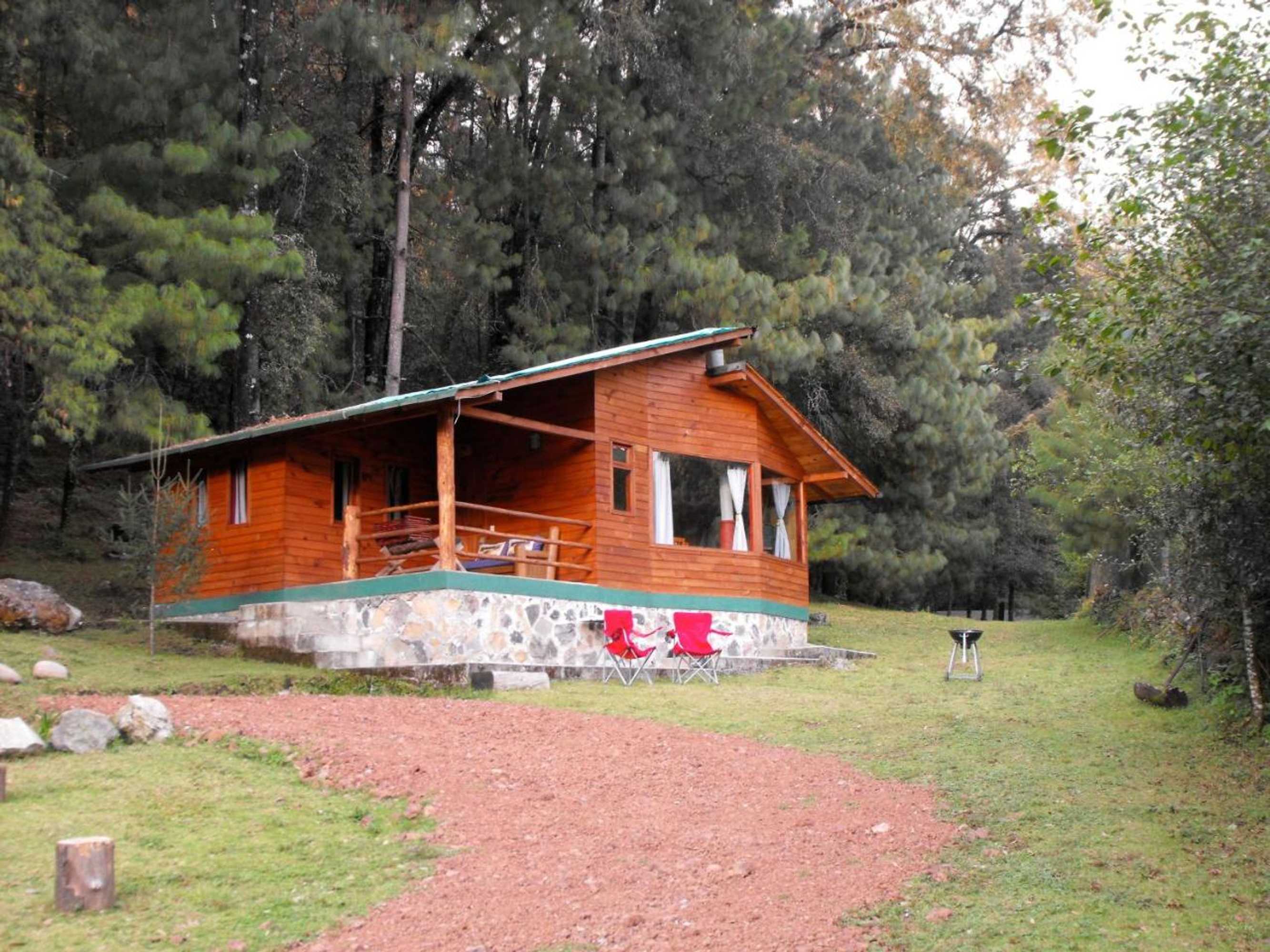 Gift card for Cabañas Alpinas López Fontes