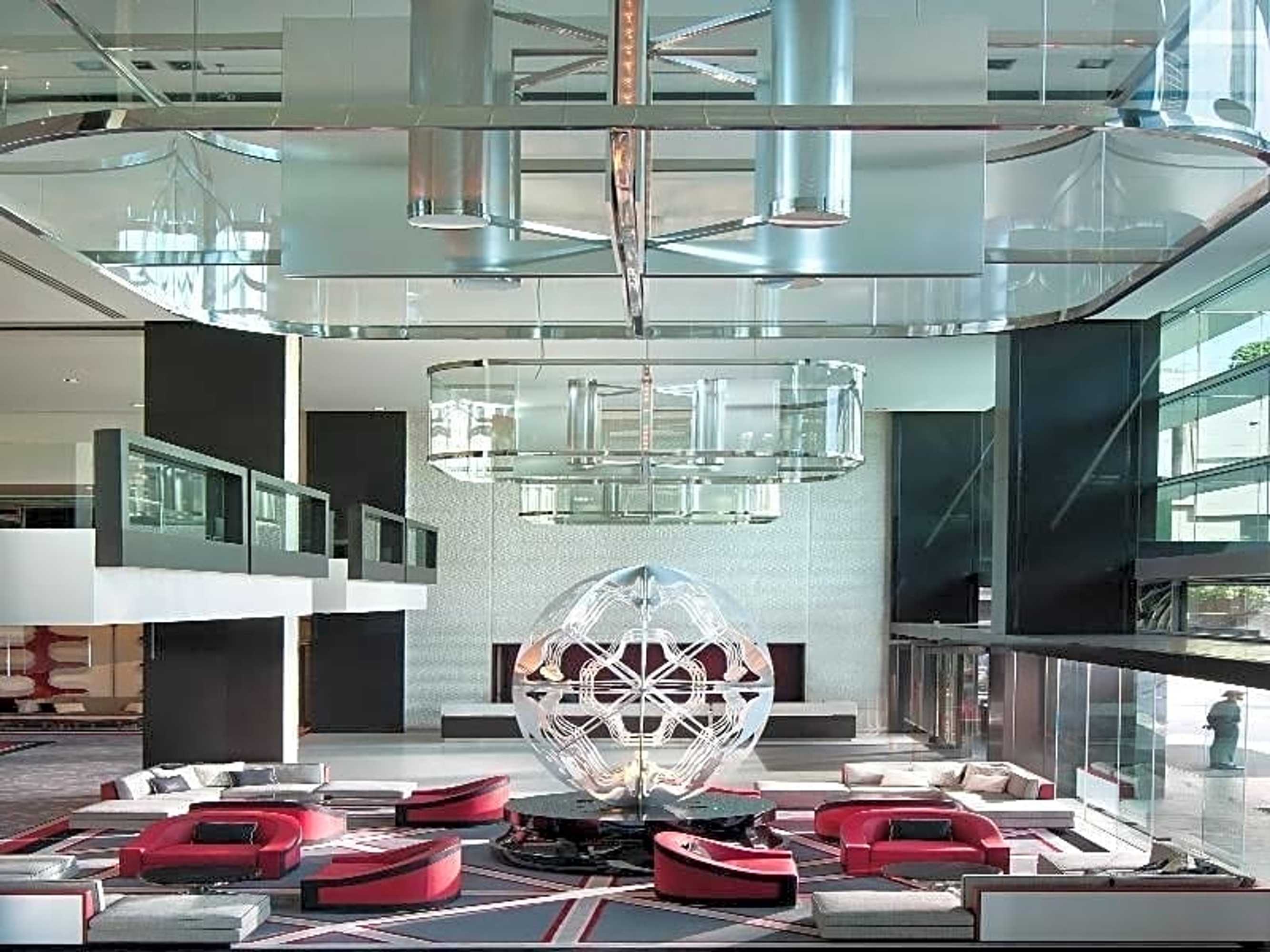 Gift card for Crown Promenade Melbourne