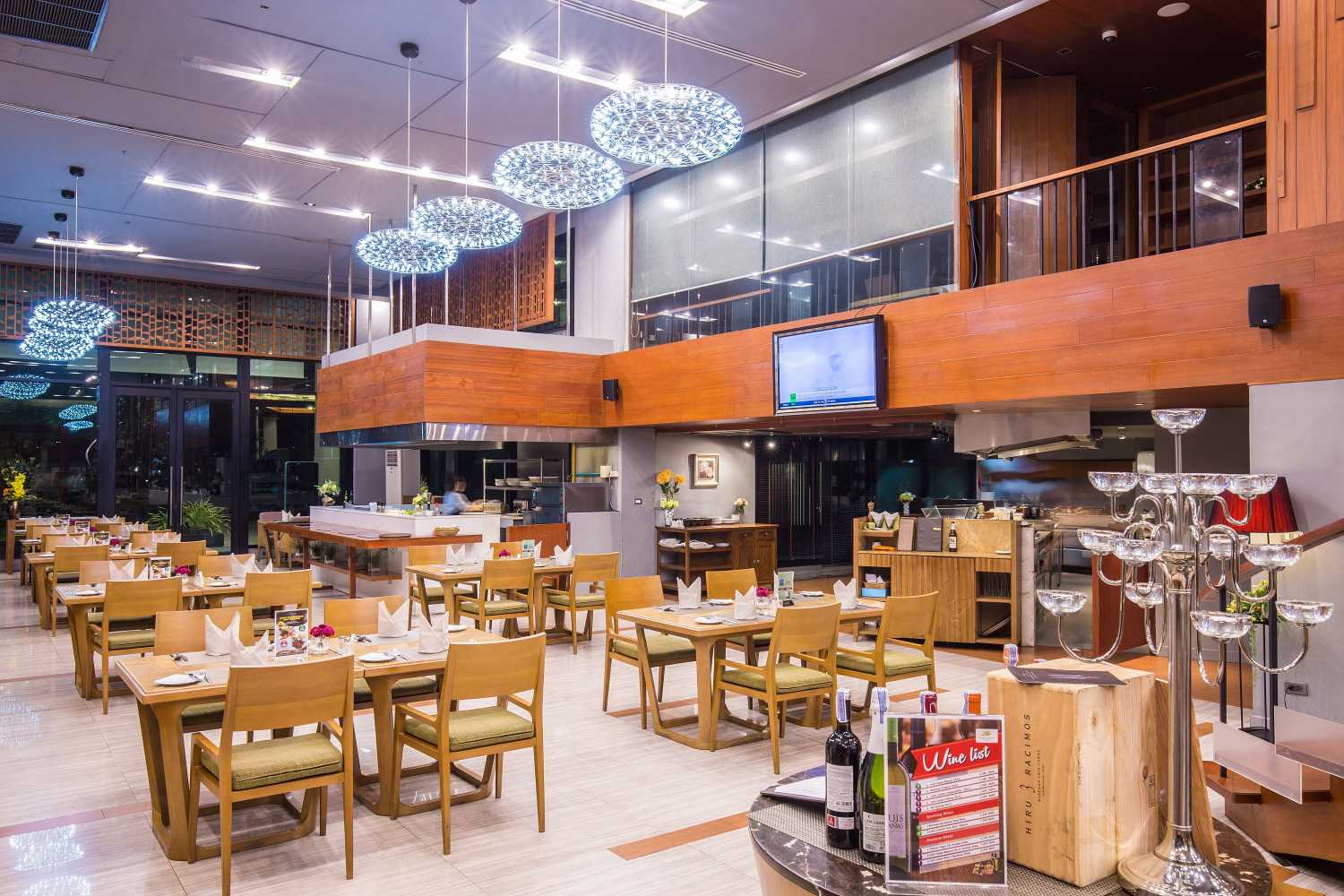 Gift card for Summit Windmill Golf Suite Hotel @suvarnabhumi