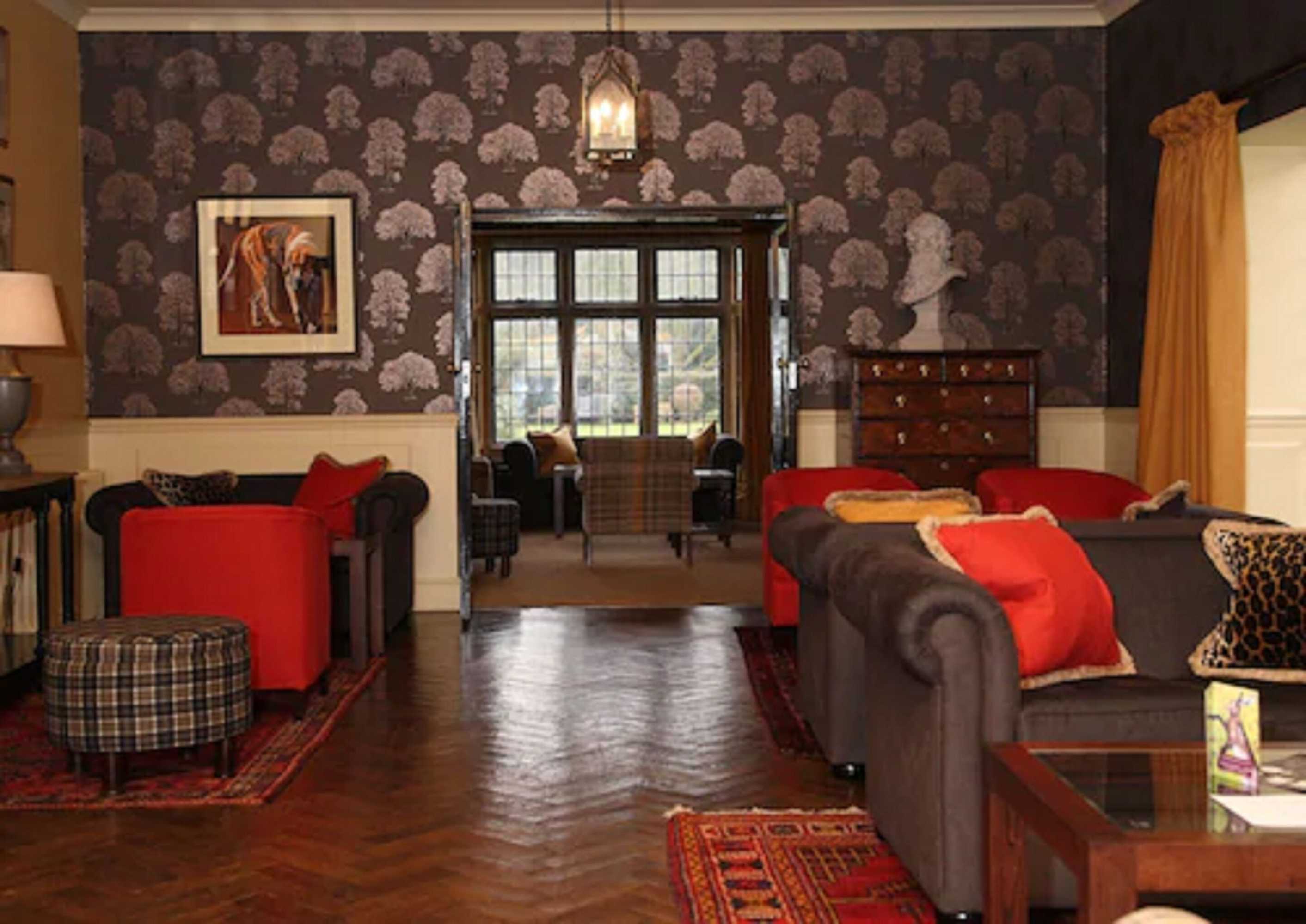 Gift card for Hare And Hounds Hotel