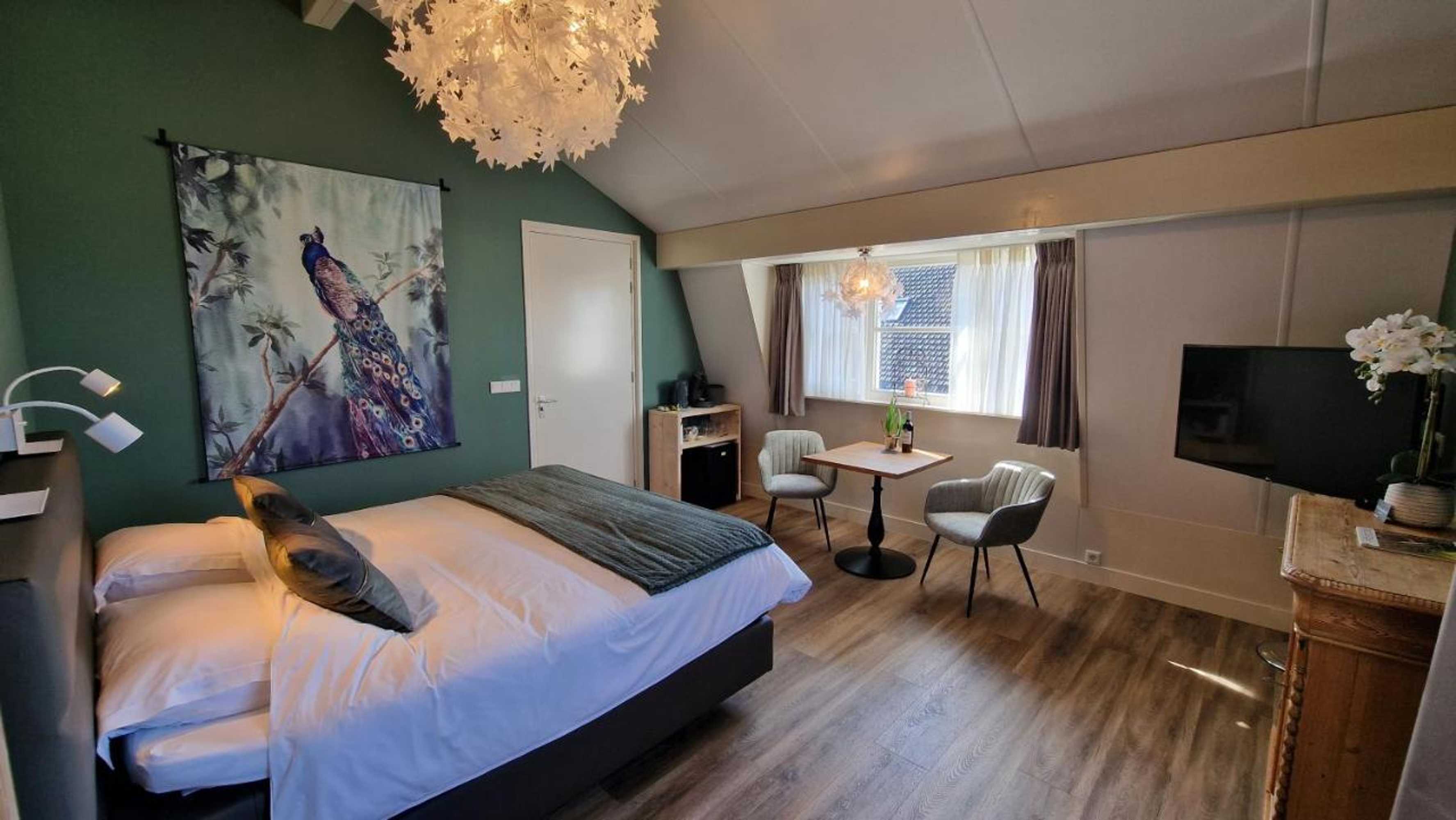 Gift card for B&b De Droomhoeve