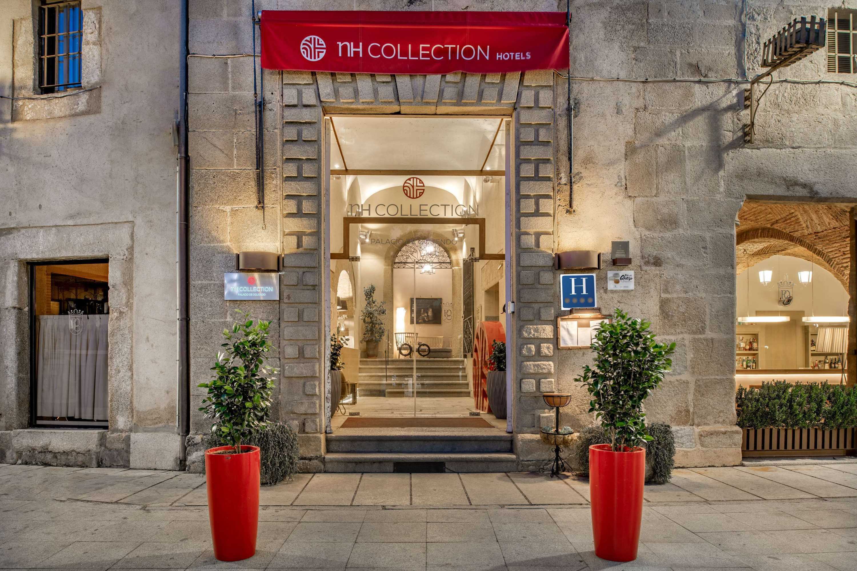 Gift card for NH Collection Cáceres Palacio de Oquendo Gift card for NH Collection Cáceres Palacio de Oquendo