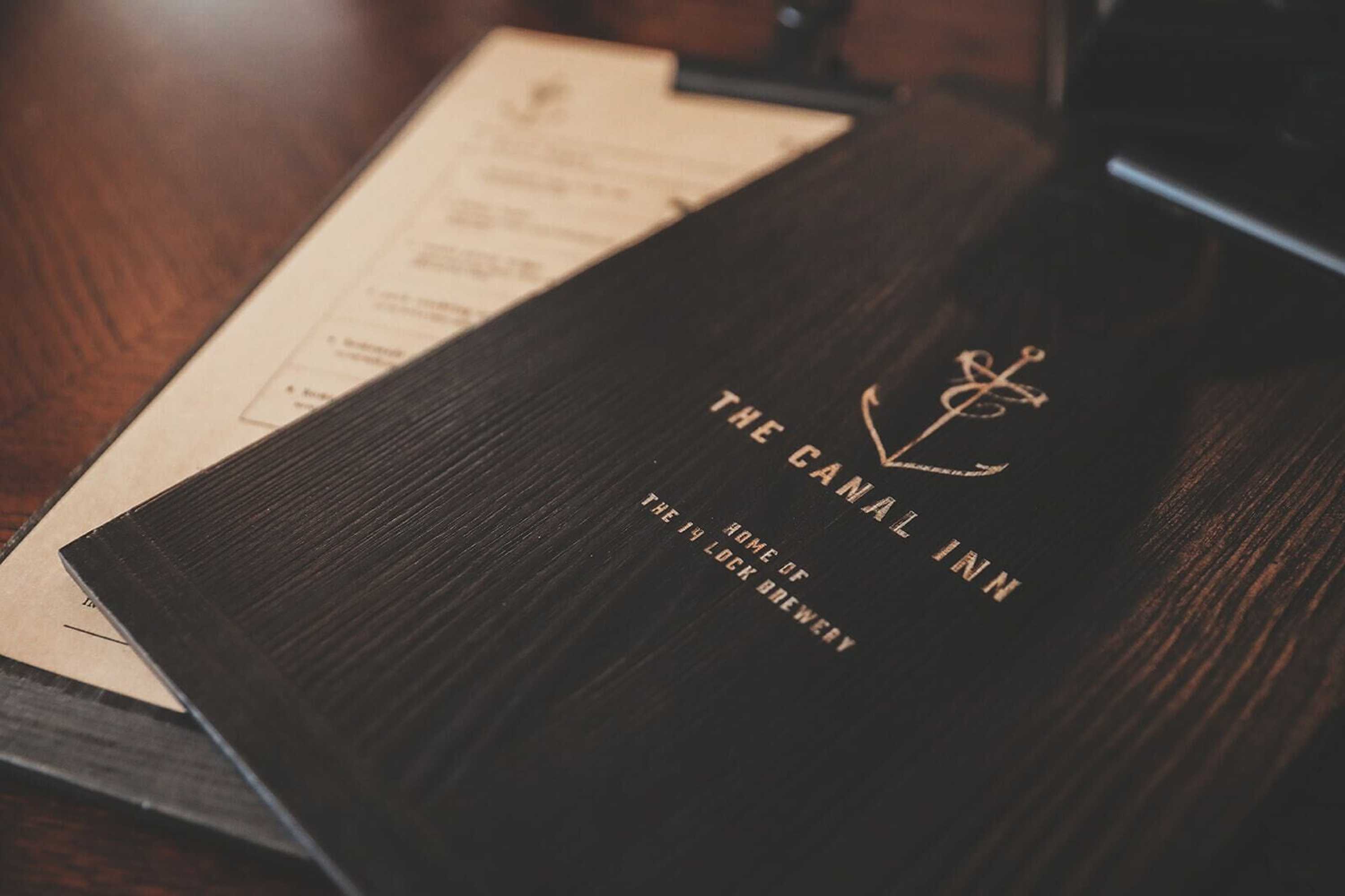 Gift card for The Canal Inn