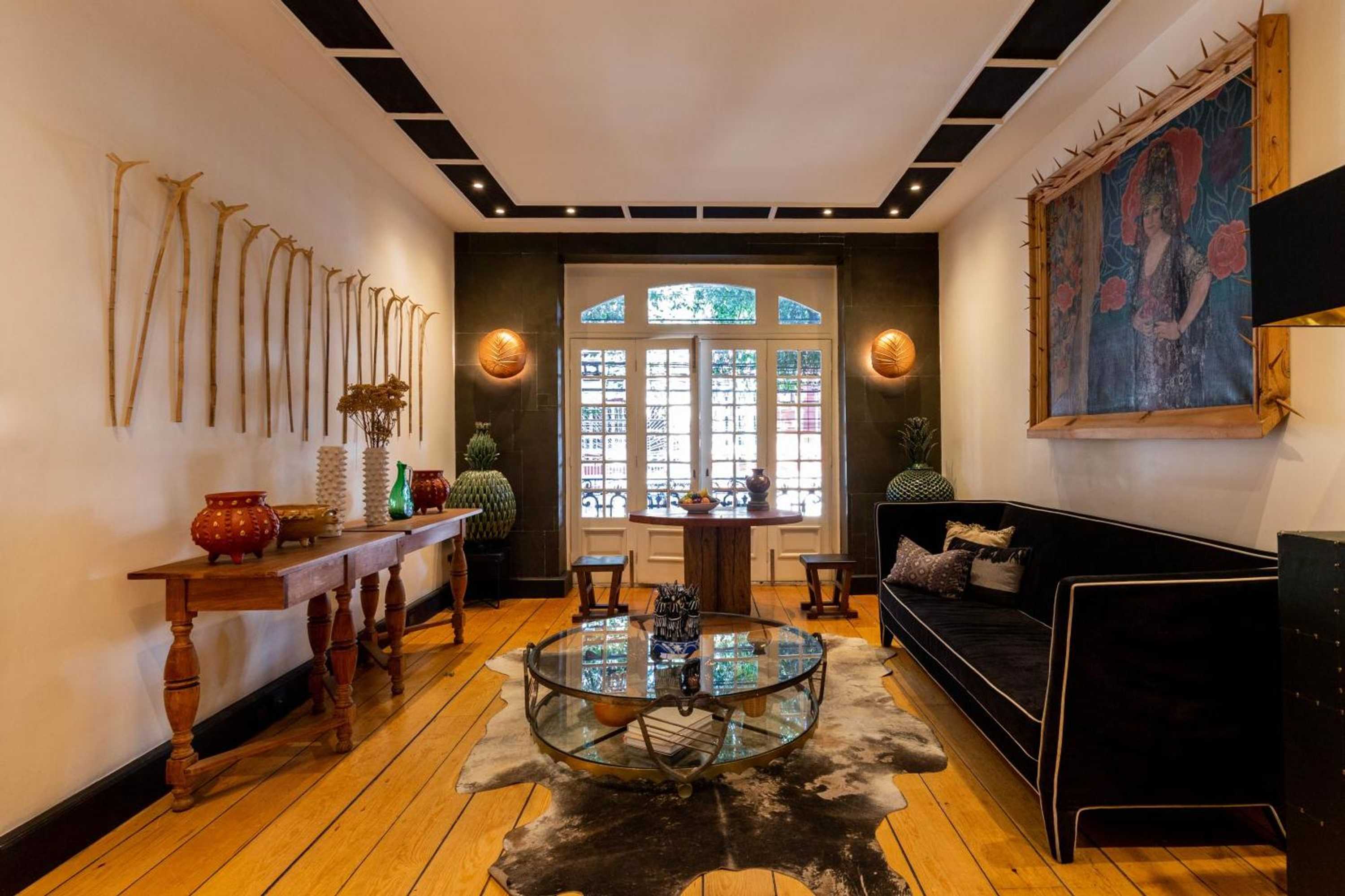 Gift card for La Valise Mexico City, Member of Small Luxury Hotels Gift card for La Valise Mexico City, Member of Small Luxury Hotels