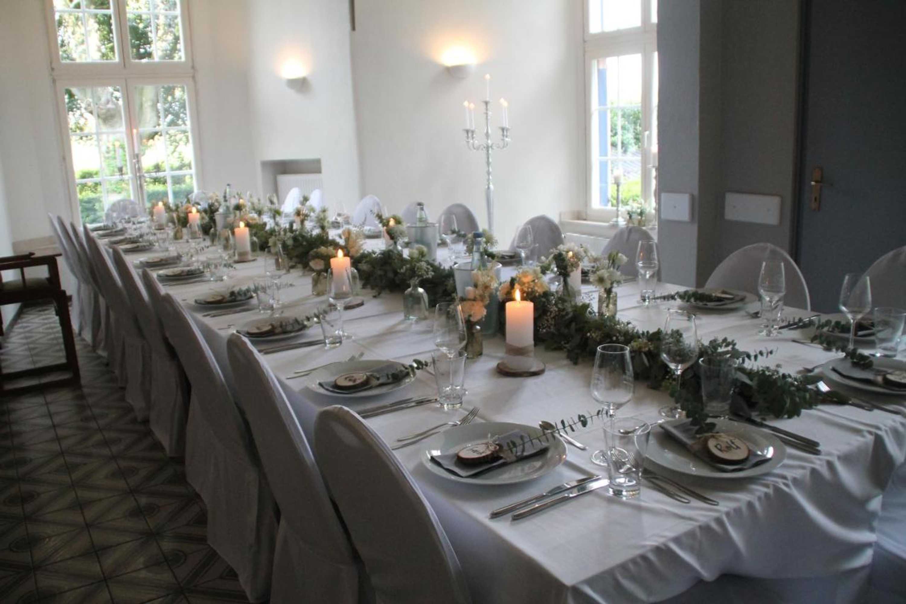 Gift card for Schloss Walbeck