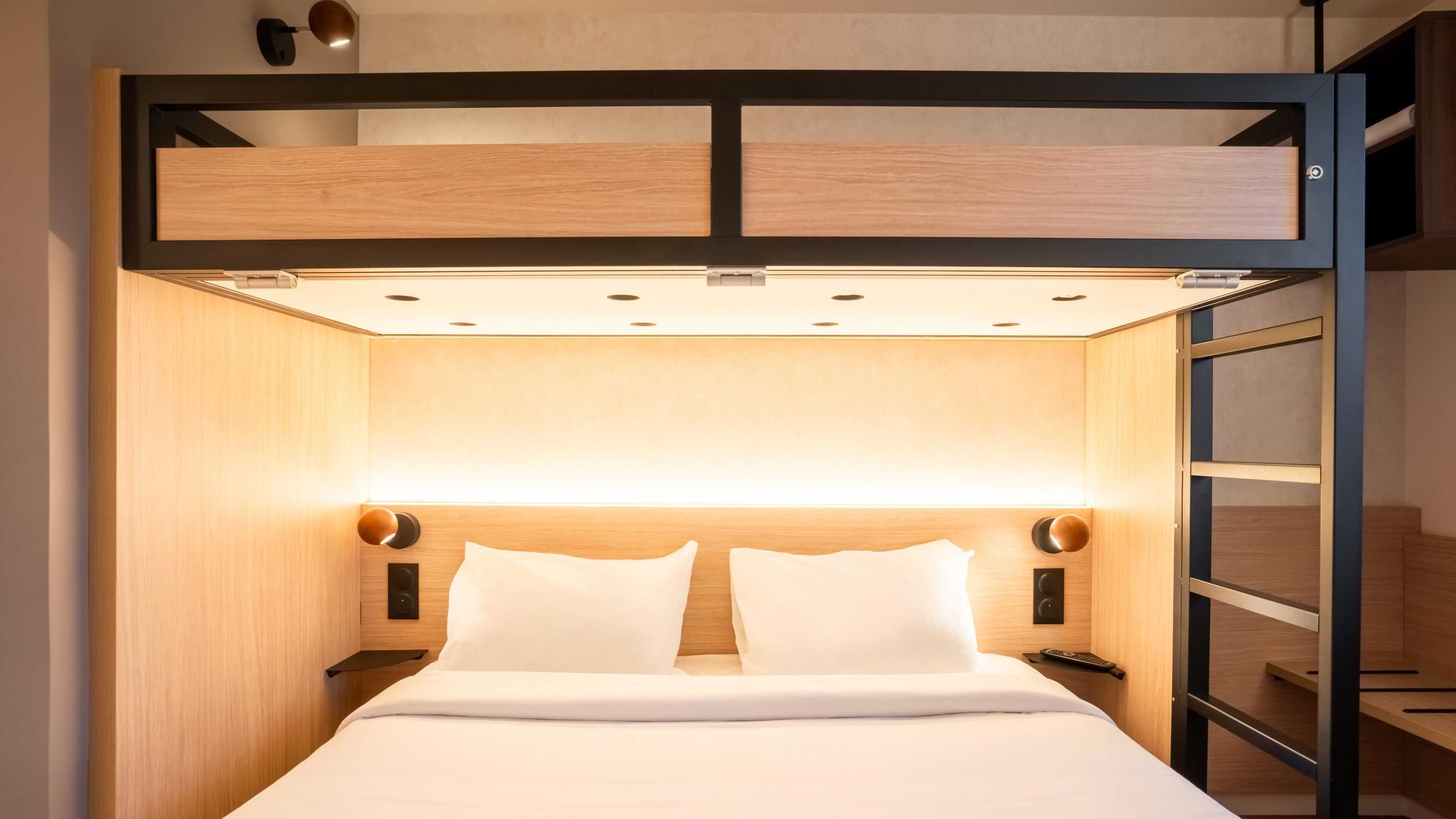 Gift card for Première Classe Roissy Charles De Gaulle Paris Nord 2