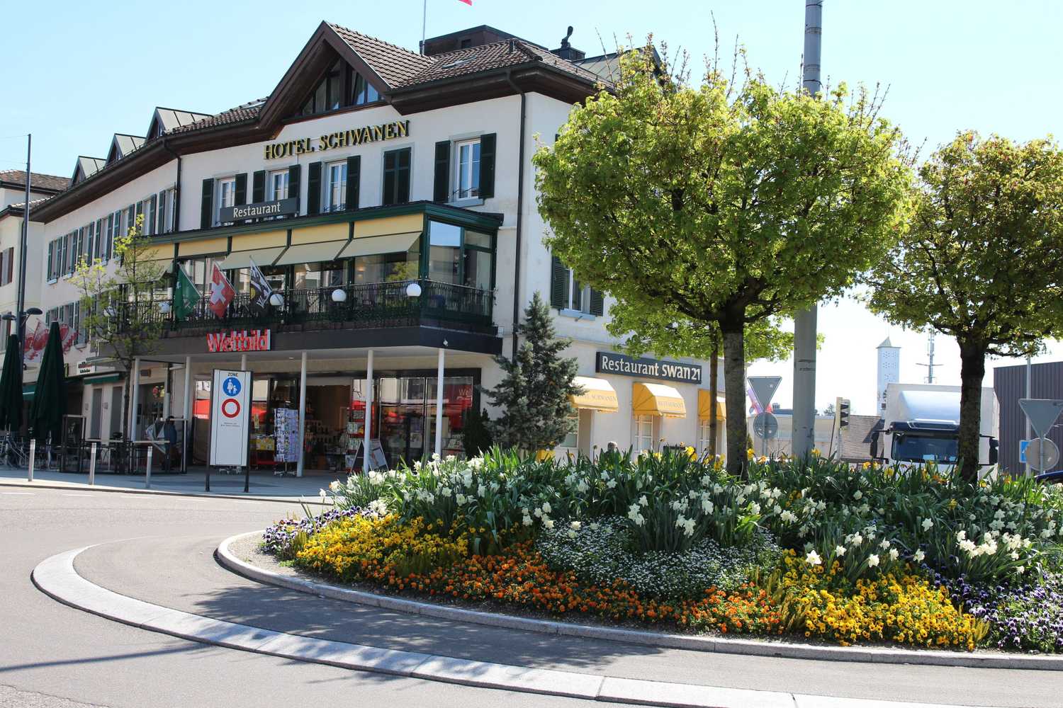 Gift card for Hotel Schwanen