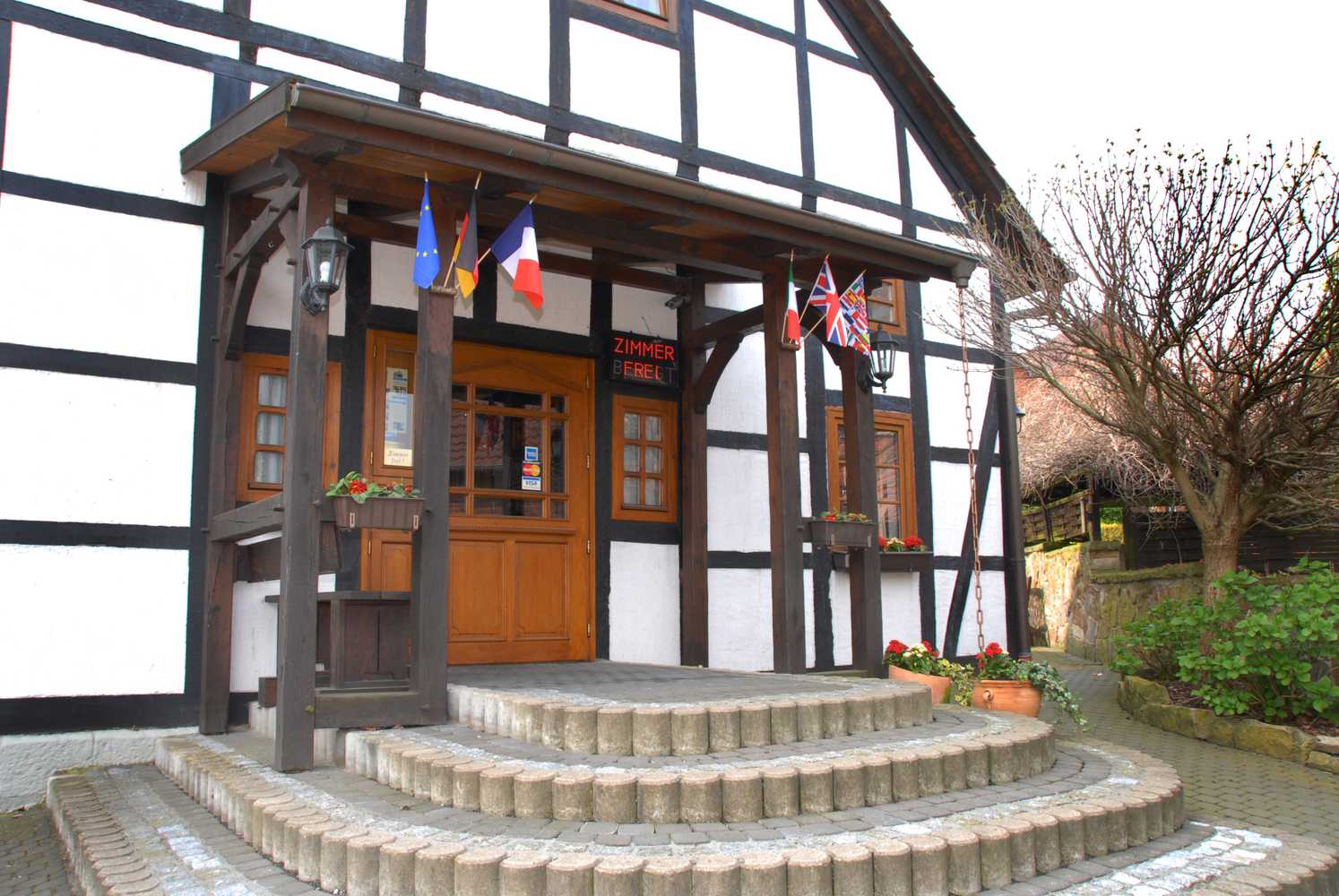 Gift card for Hotel Alte Schule