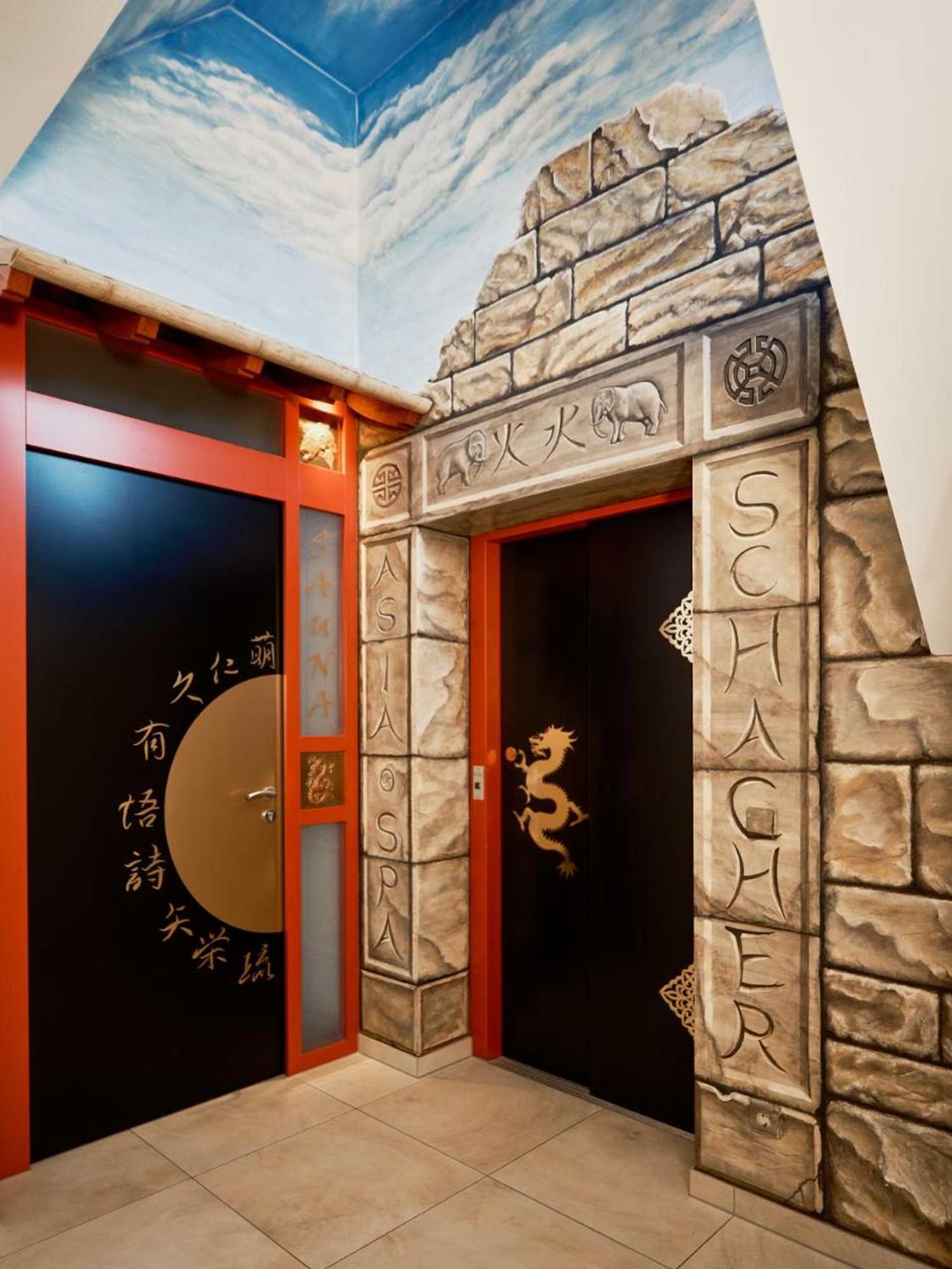 Gift card for Hotel Garni Café Schacher