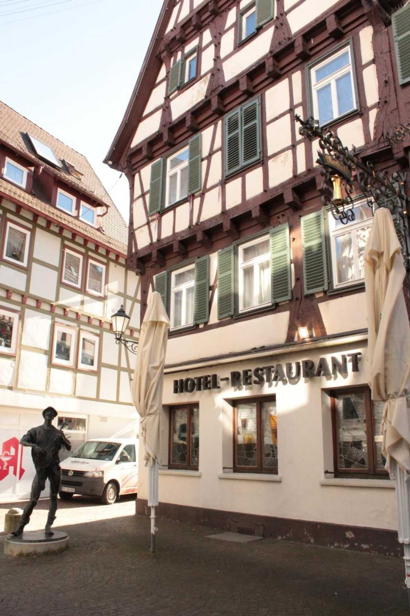 Gift card for Hotel Garni Ratstube