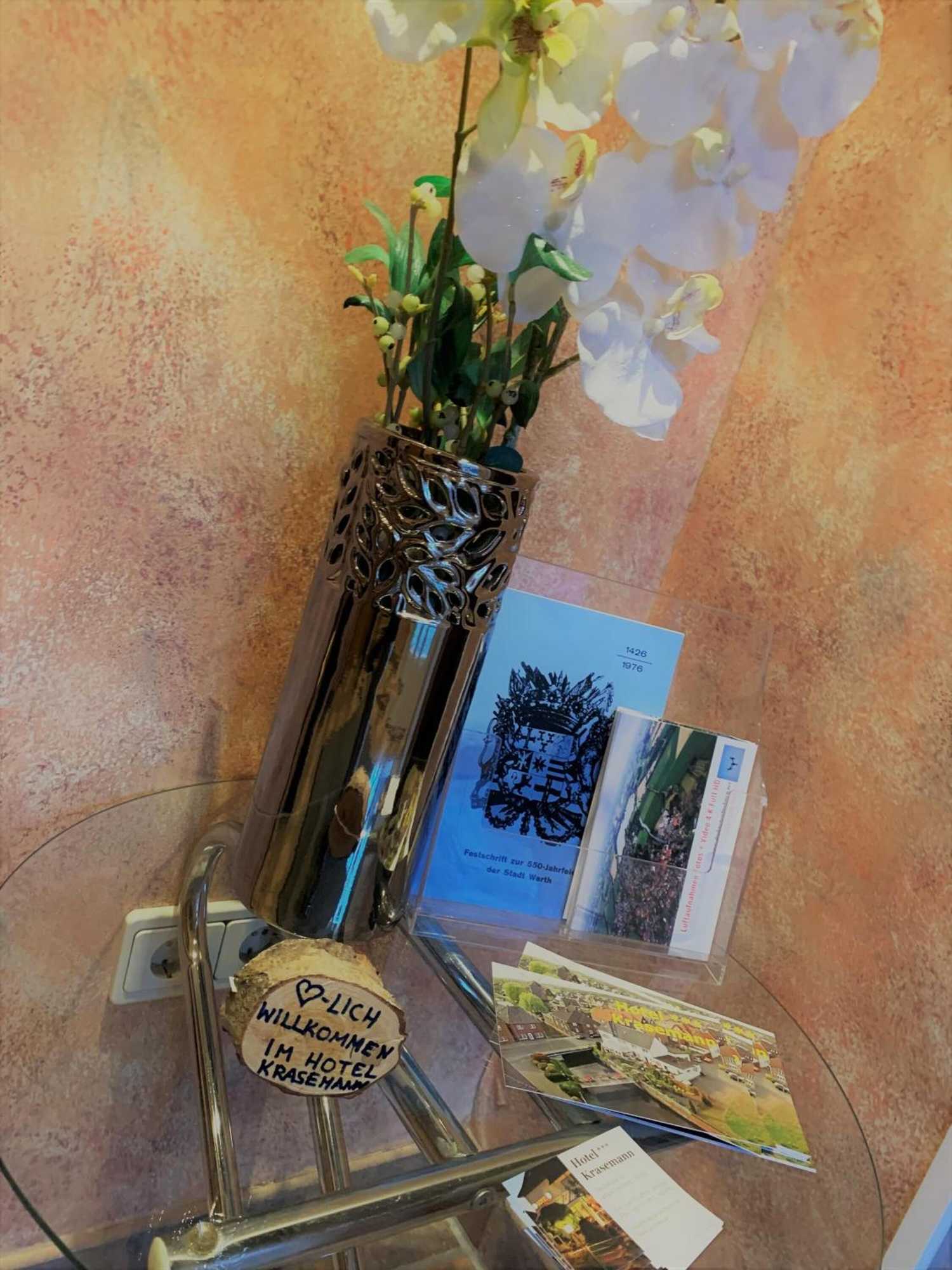 Gift card for Hotel Krasemann