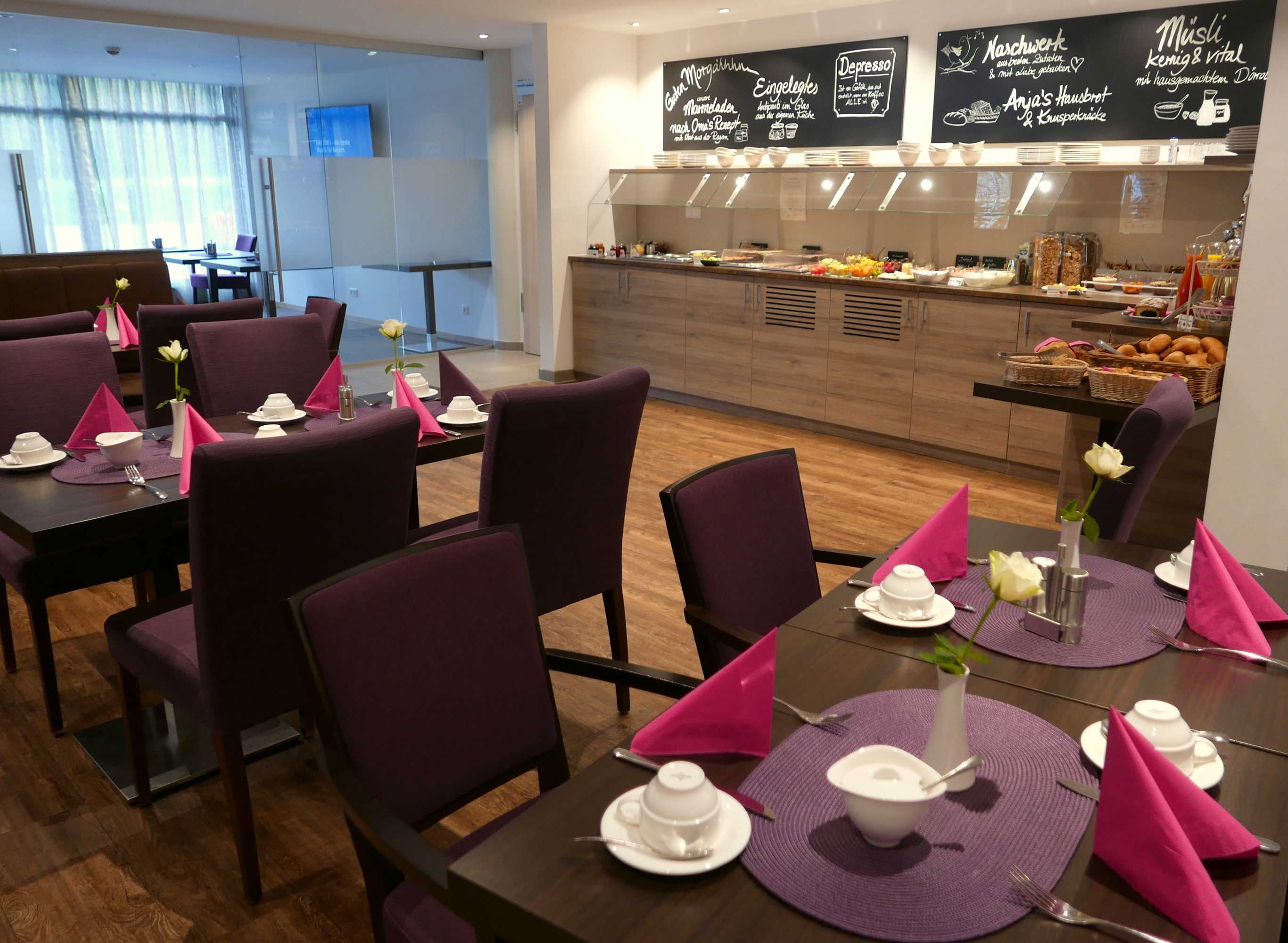 Gift card for Business Class Hotel Ebersberg Gift card for Business Class Hotel Ebersberg