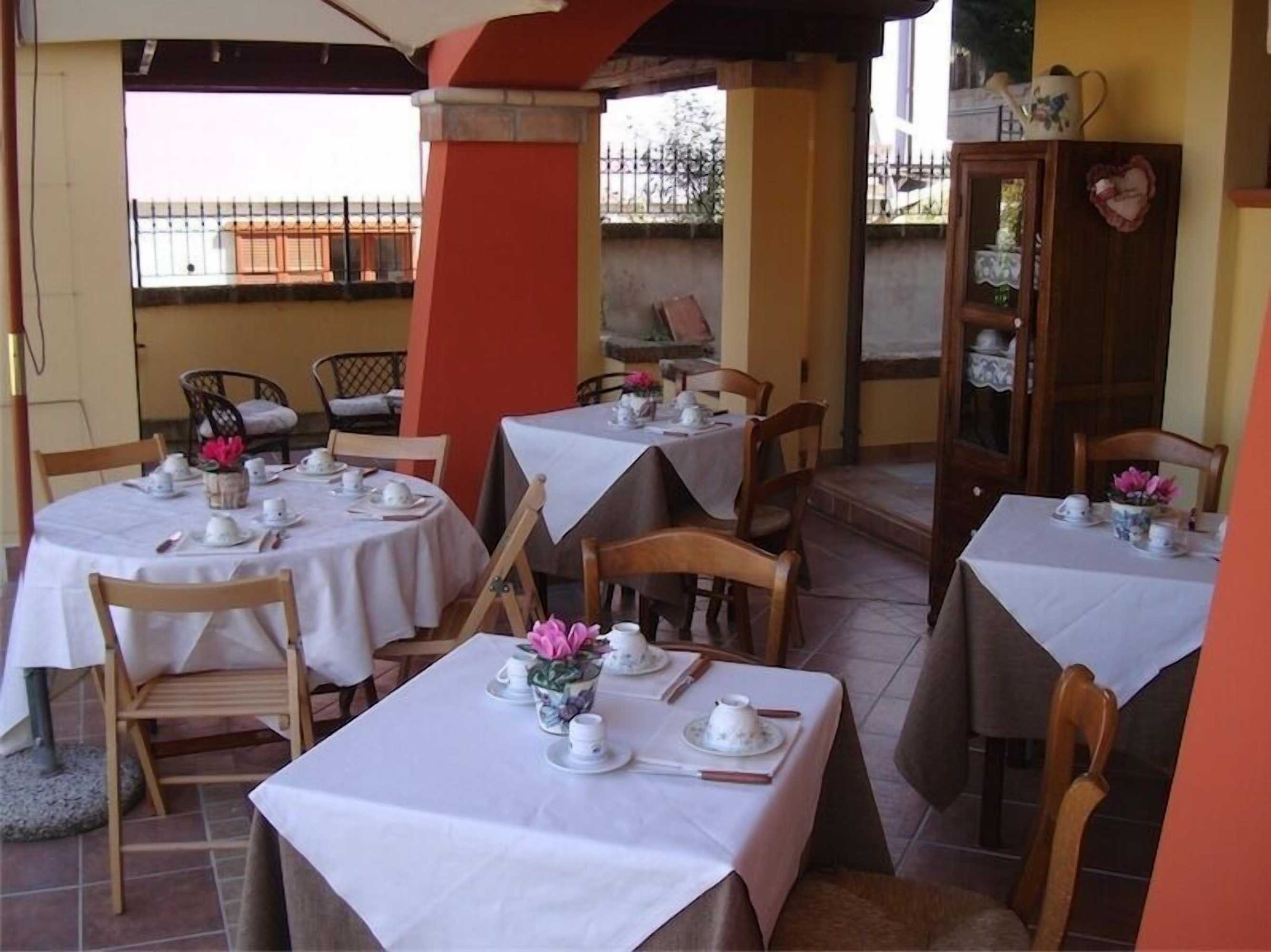 Gift card for Villa Letizia