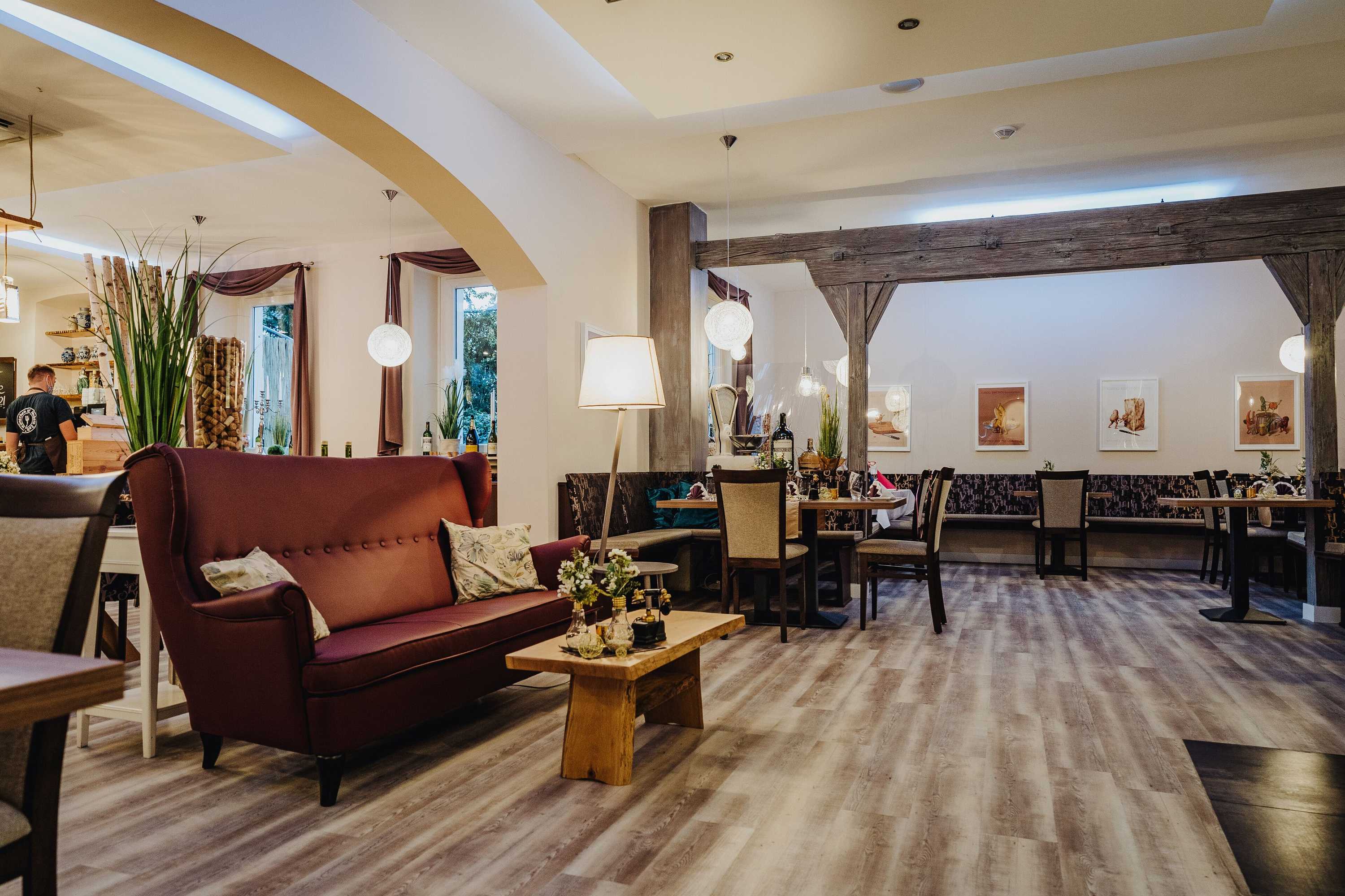 Gift card for Hotel & Restaurant Hessischer Hof