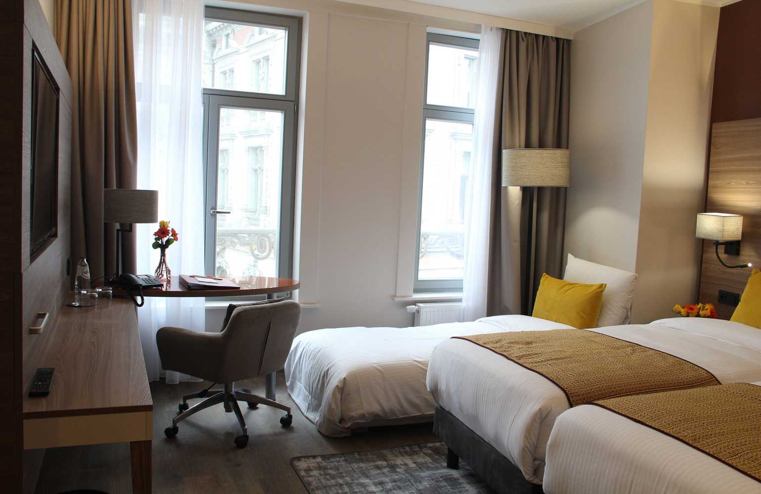Gift card for Leonardo Hotel Antwerp
