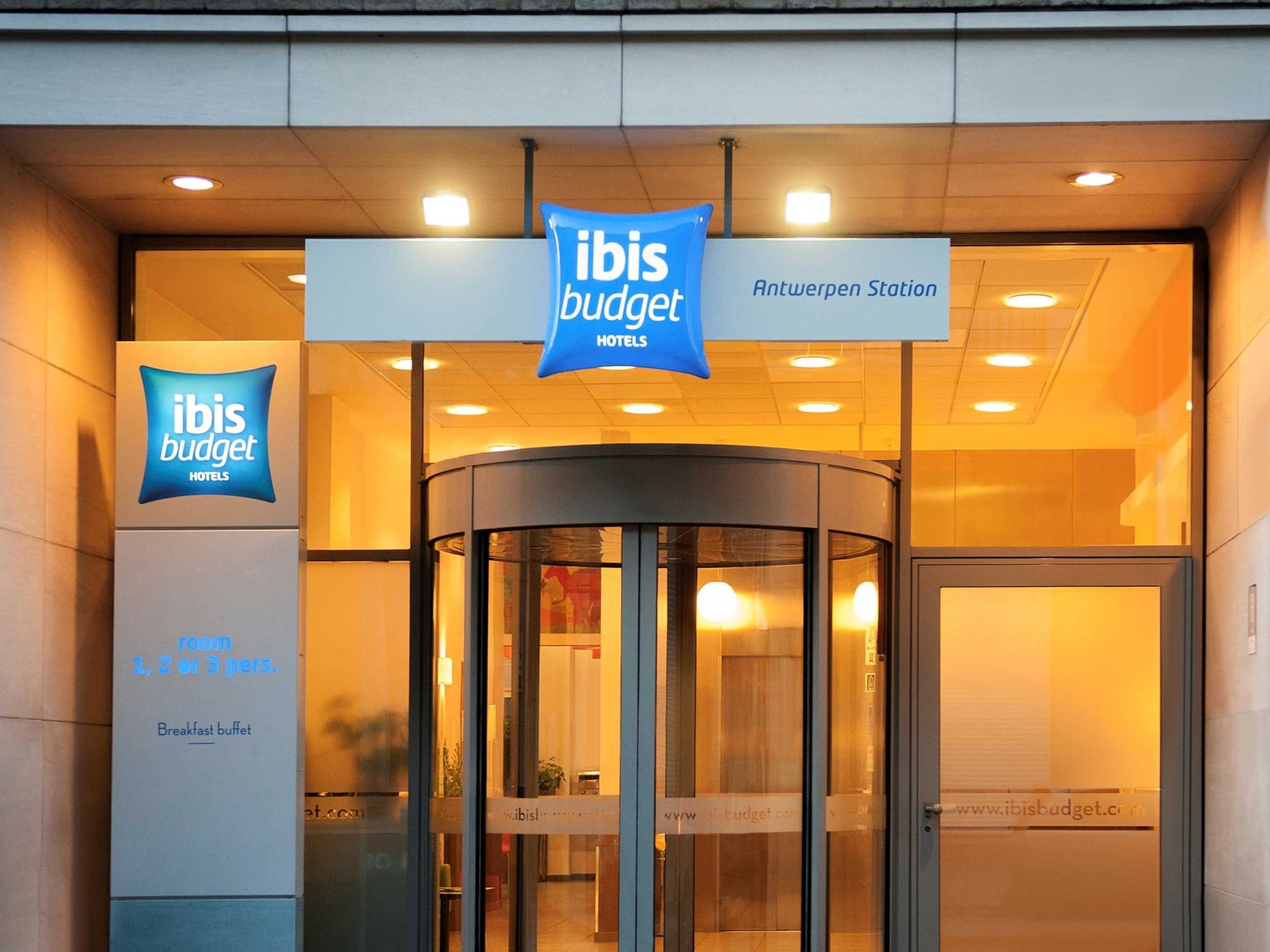 Gift card for Ibis Budget Antwerpen Centraal Station Gift card for Ibis Budget Antwerpen Centraal Station