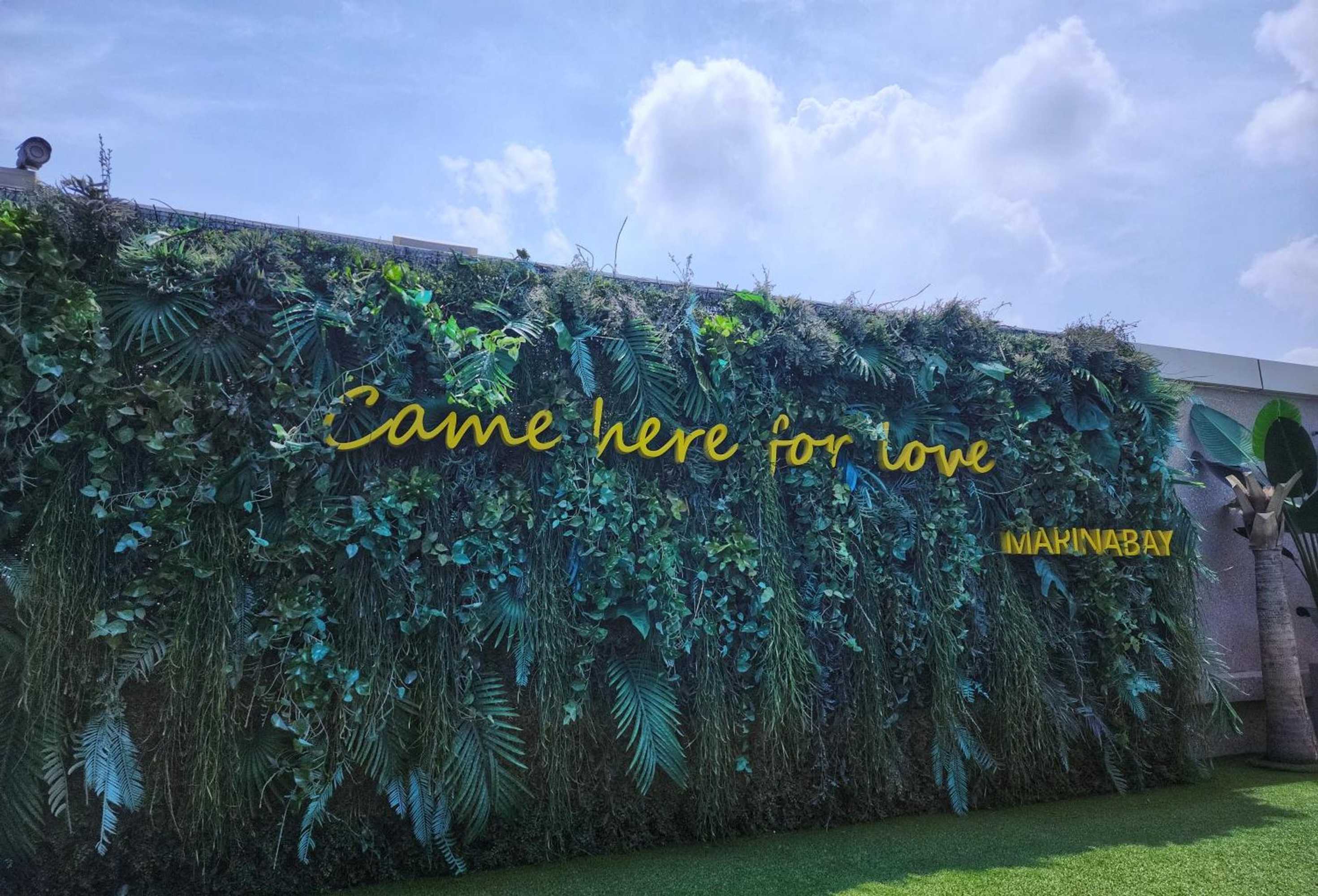 Gift card for Marinabay Seoul