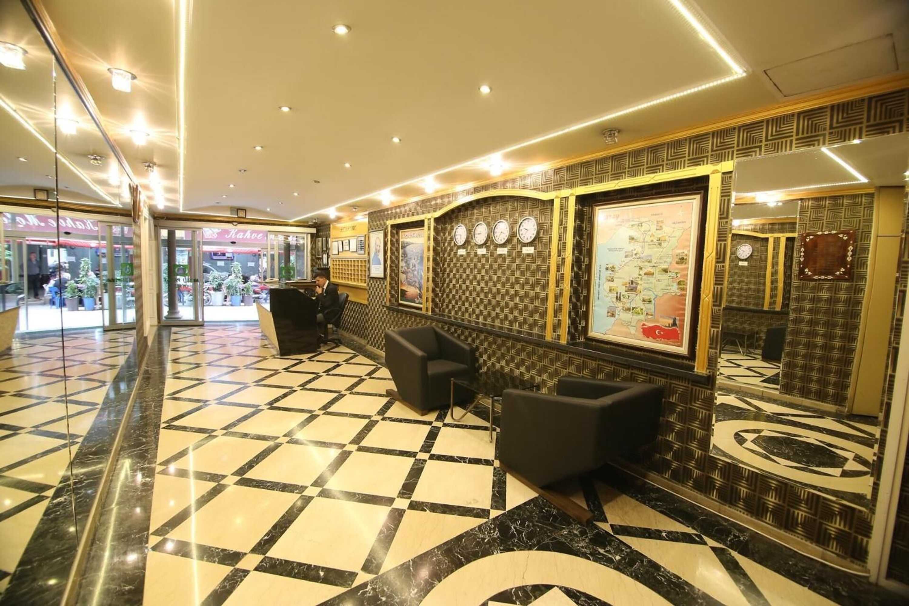 Gift card for Aykut Palace Otel Gift card for Aykut Palace Otel