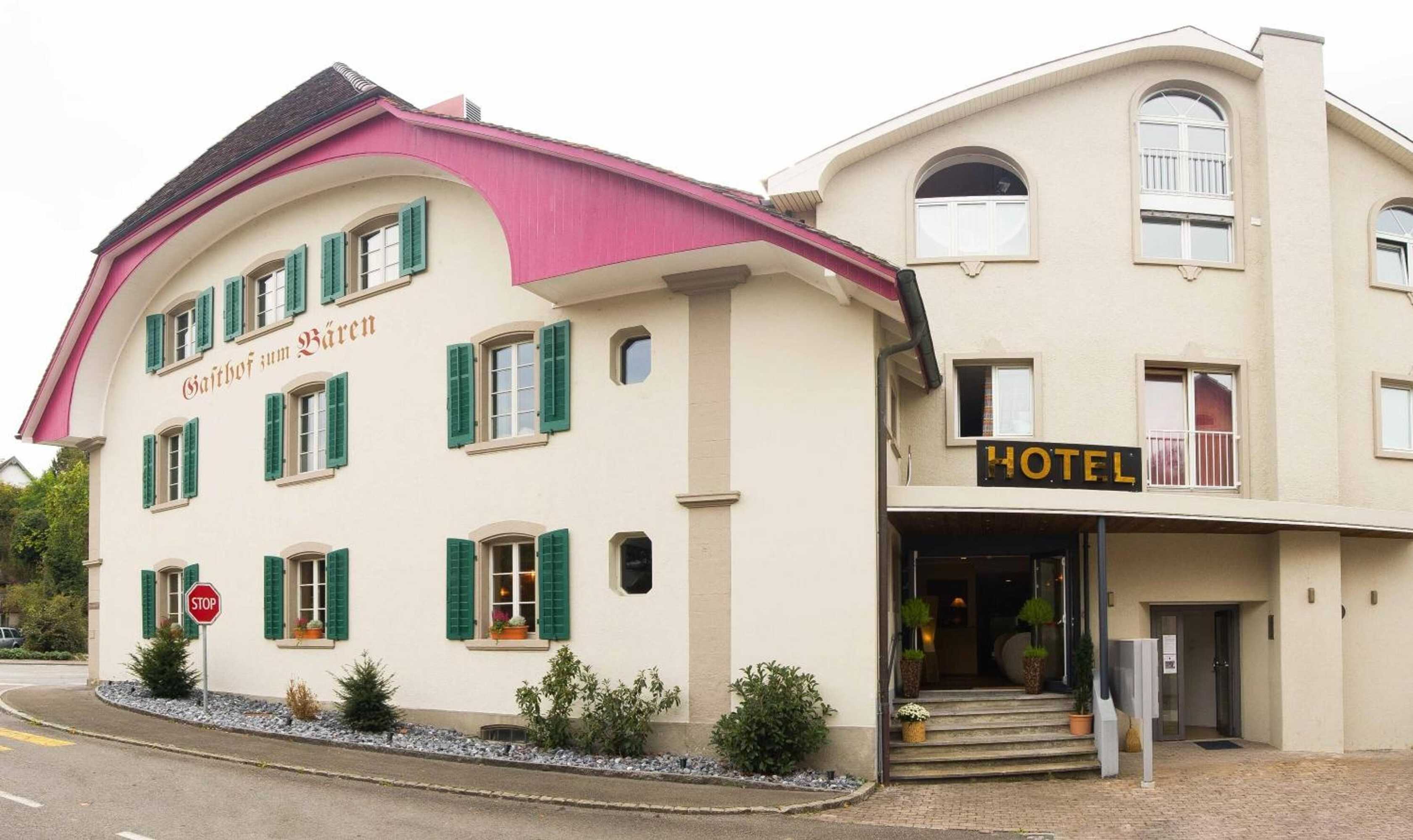 Gift card for Hotel Bären Gift card for Hotel Bären