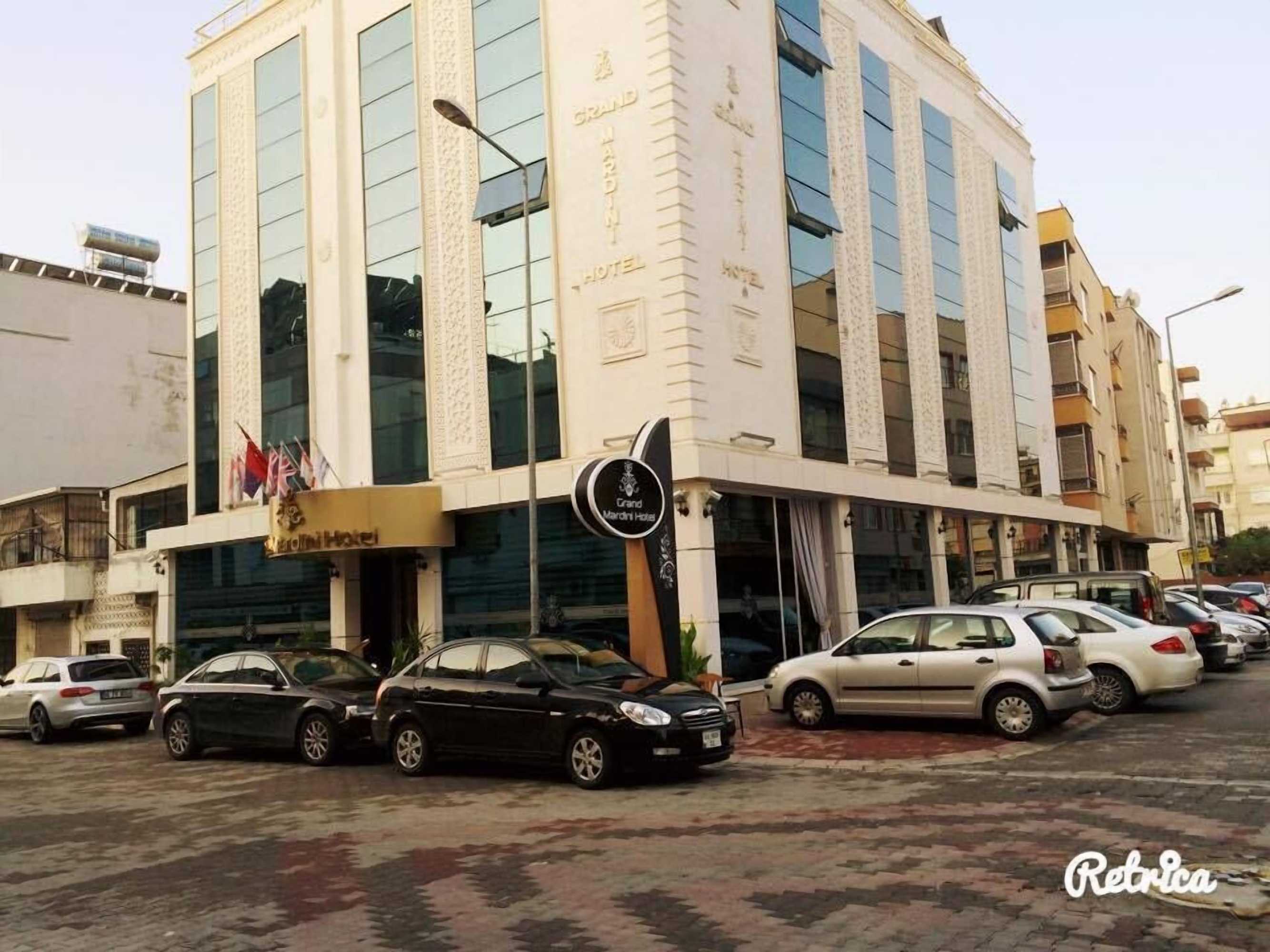 Gift card for Grand Mardini Hotel