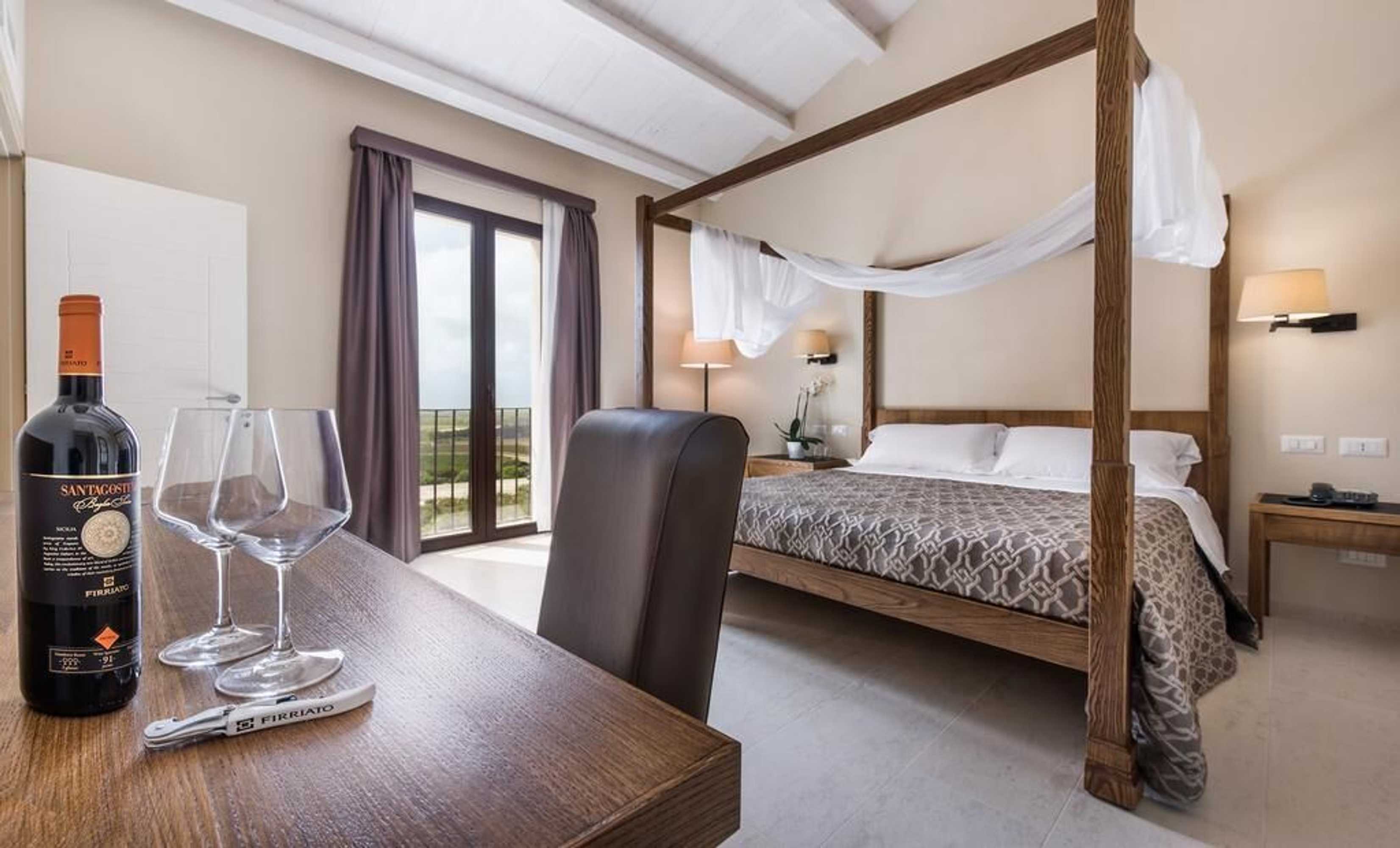 Gift card for Baglio Sorìa Resort & Wine Experience Gift card for Baglio Sorìa Resort & Wine Experience