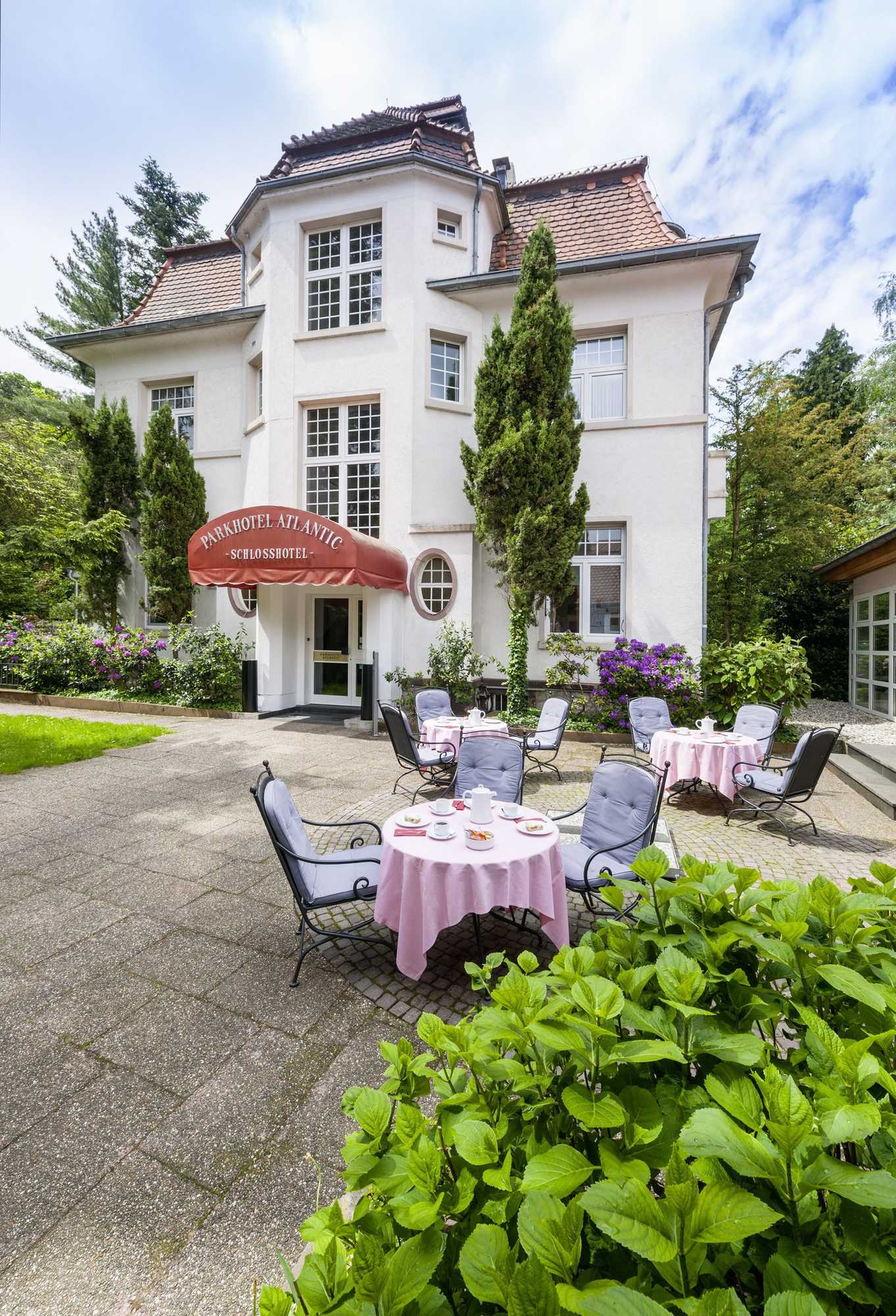 Gift card for Parkhotel Atlantic Heidelberg Gift card for Parkhotel Atlantic Heidelberg