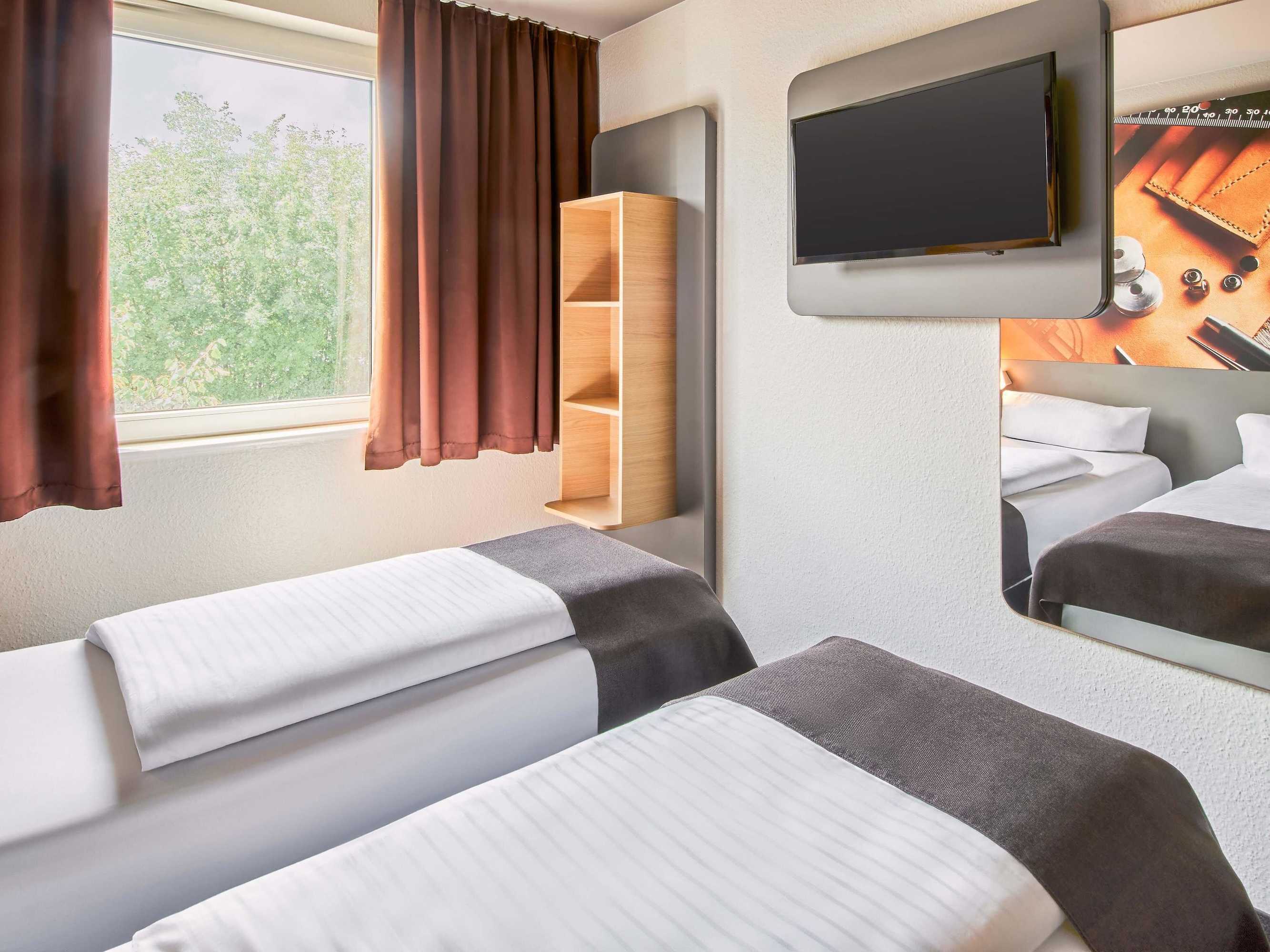 Gift card for B&b Hotel Offenbach-Süd