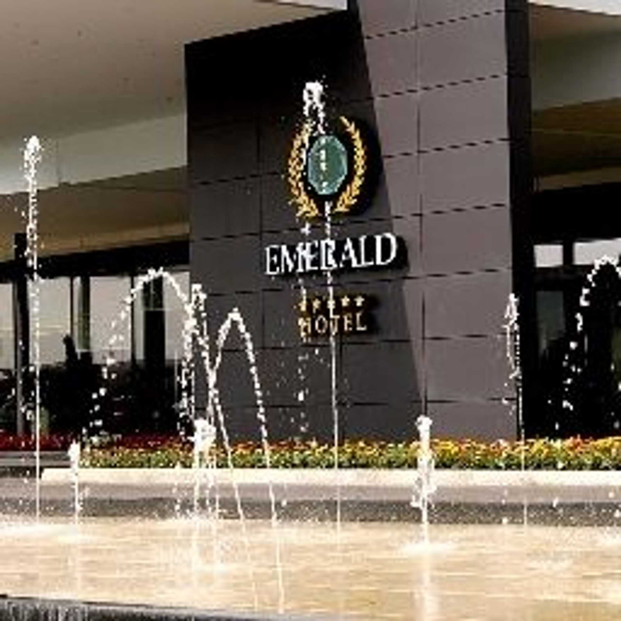 Gift card for Emerald Hotel Pristina Gift card for Emerald Hotel Pristina