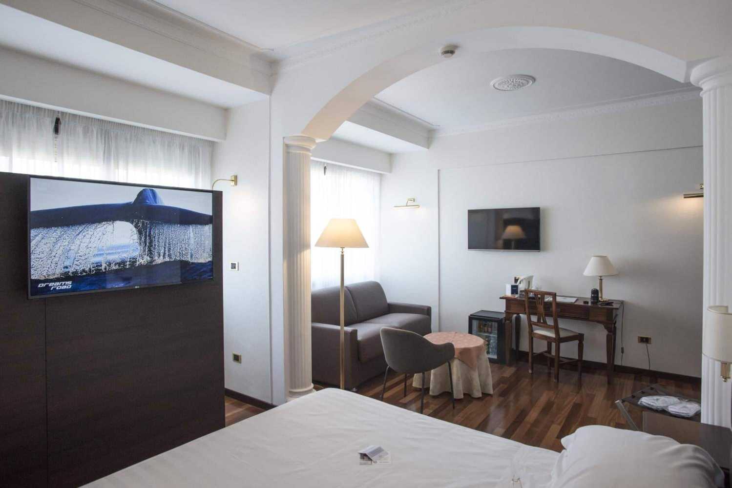 Gift card for Hotel Plaza Pescara