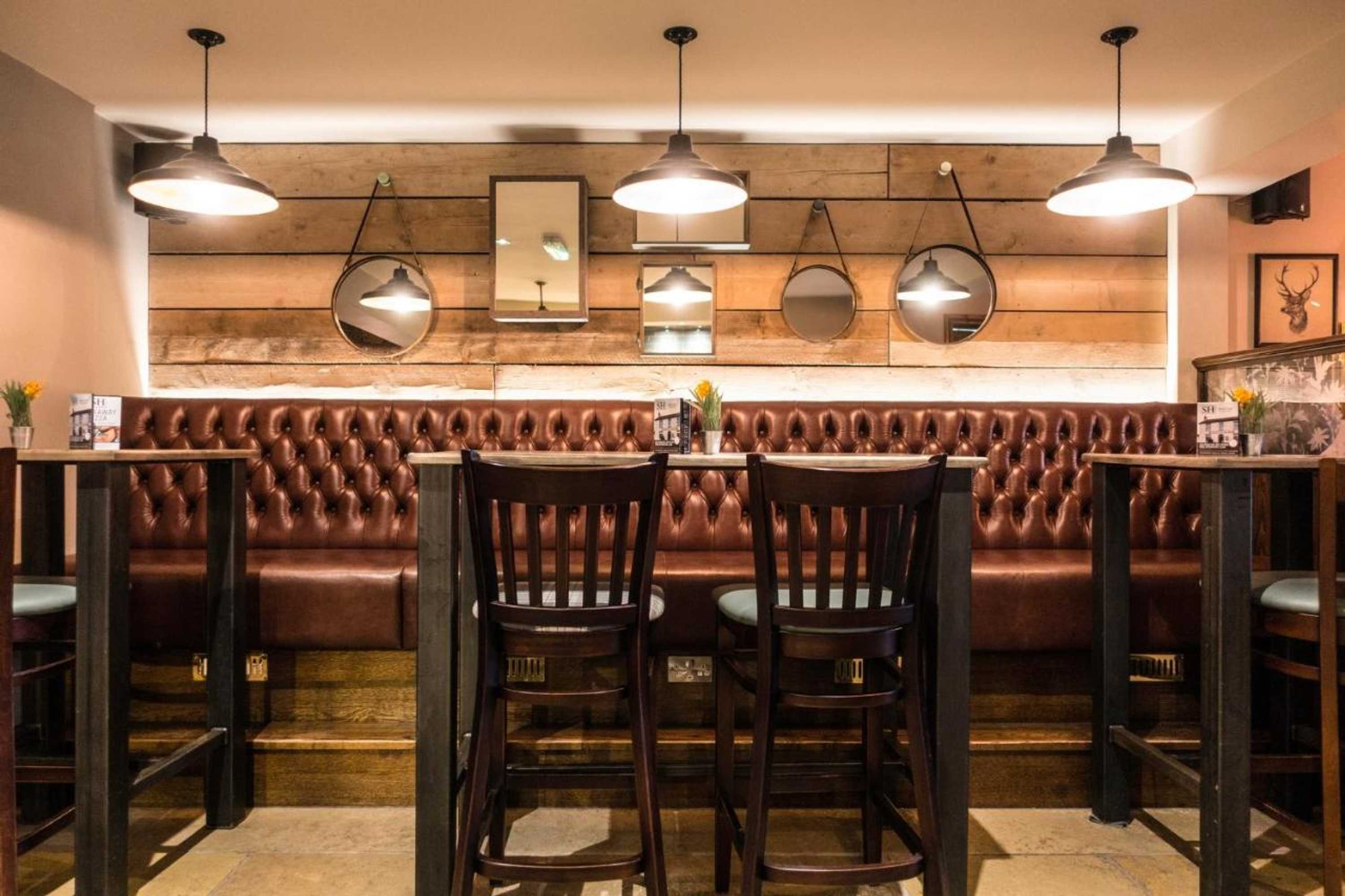 Gift card for The Saracens Head