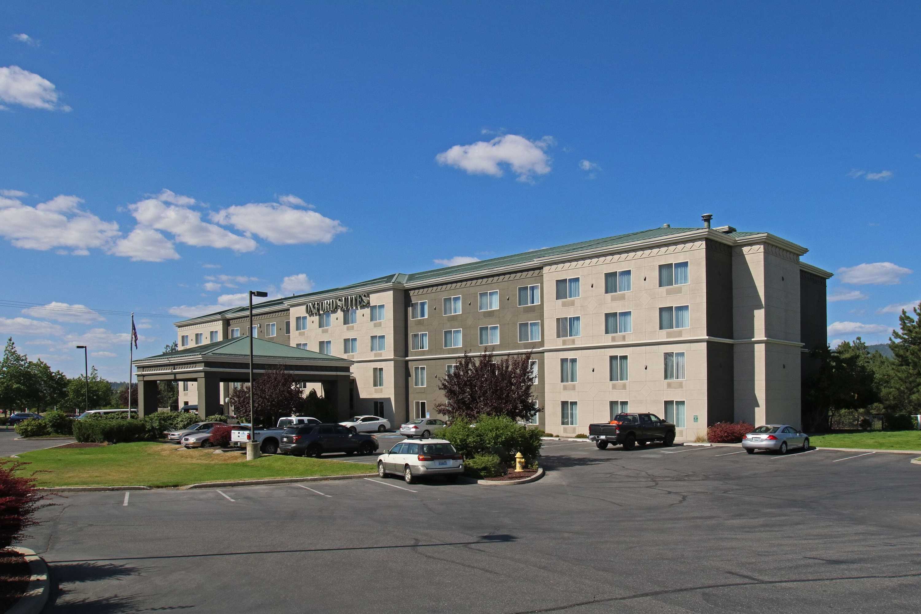 Gift card for Oxford Suites Spokane Valley Gift card for Oxford Suites Spokane Valley