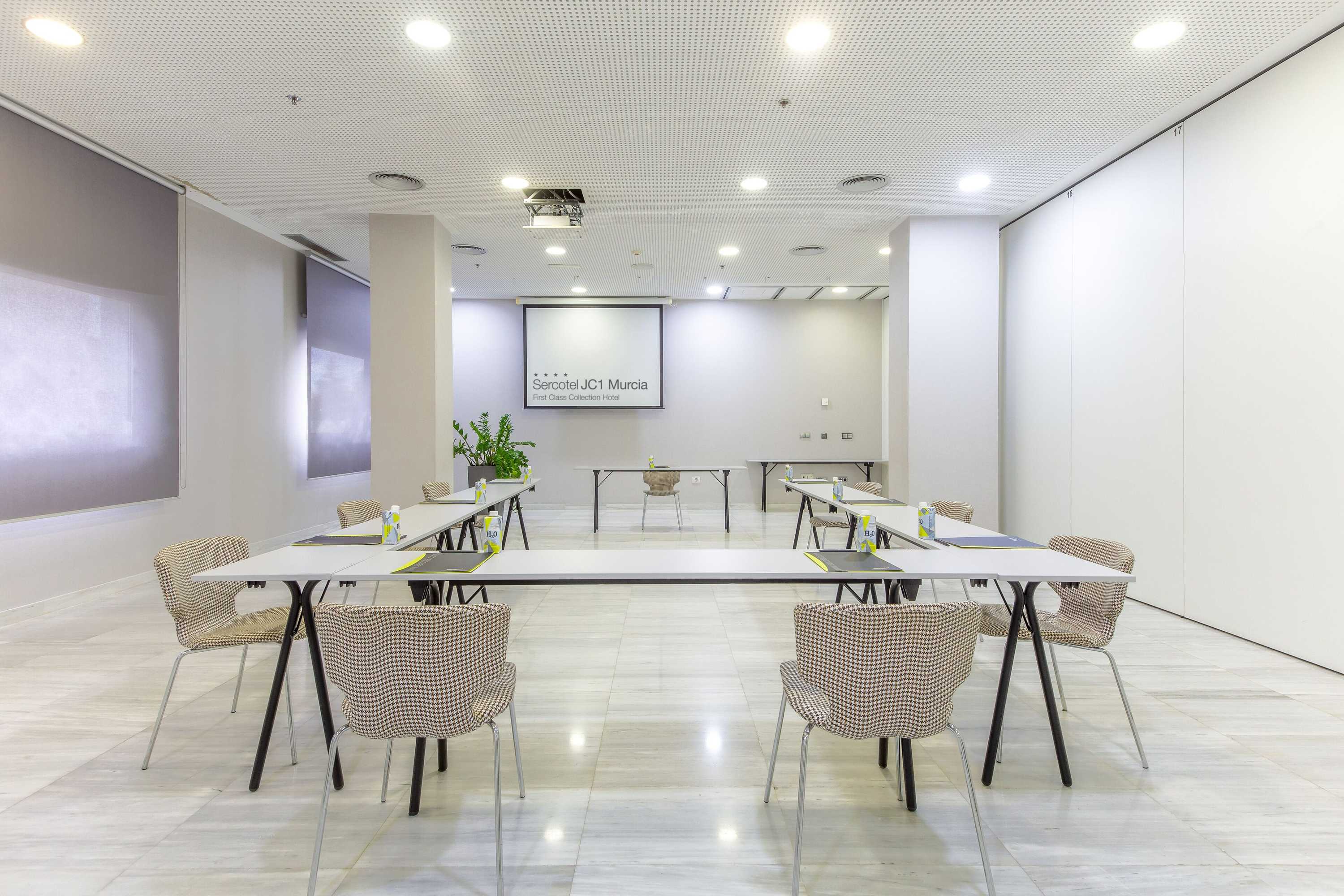 Gift card for Hotel Sercotel Jc1 Murcia