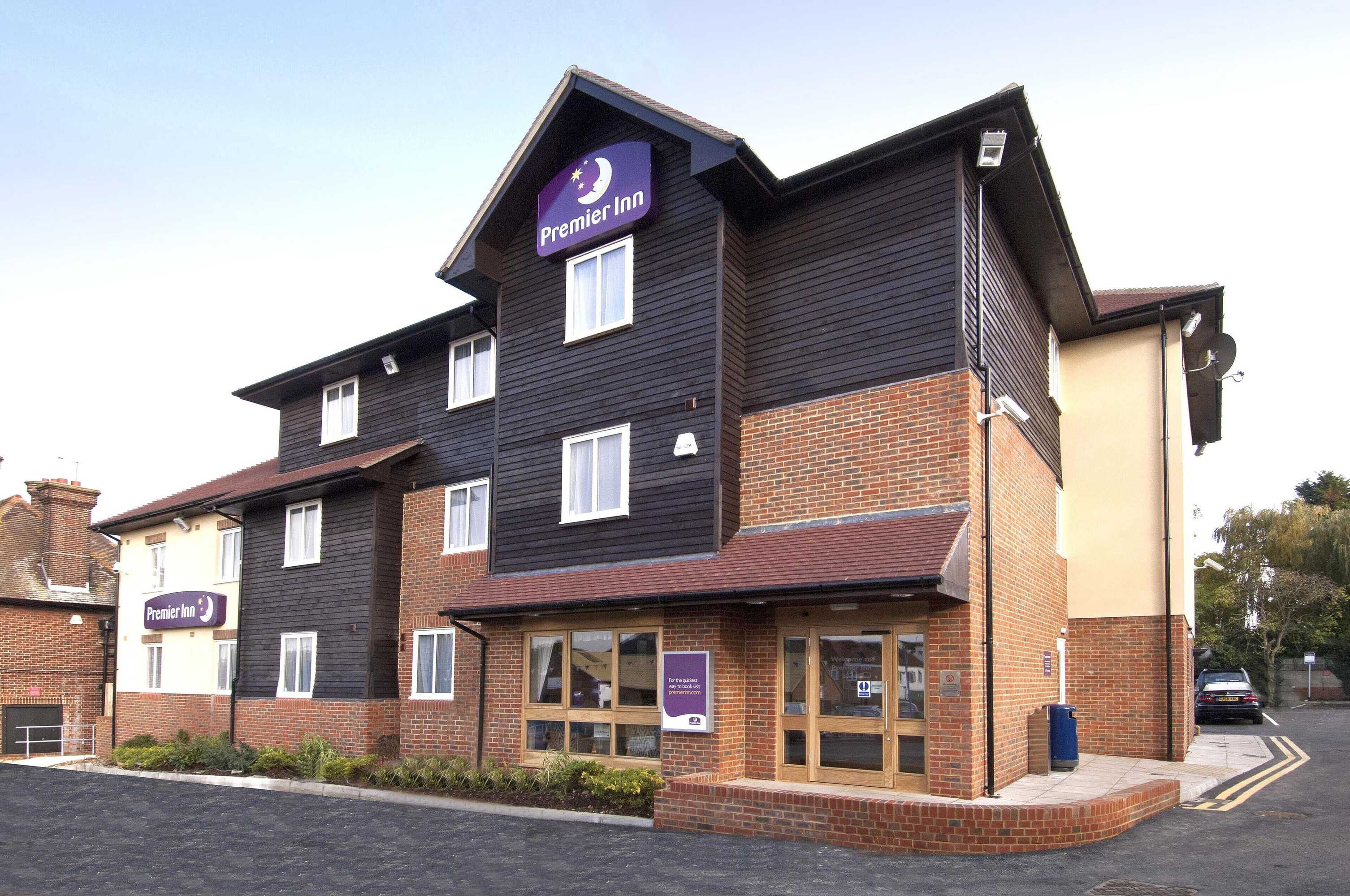 Gift card for Premier Inn Rainham (kent)