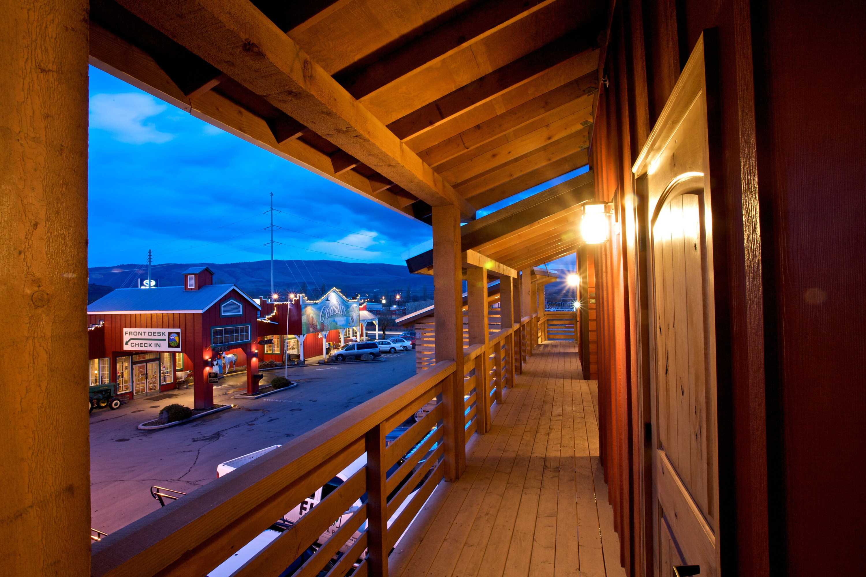 Gift card for Cousins Country Inn