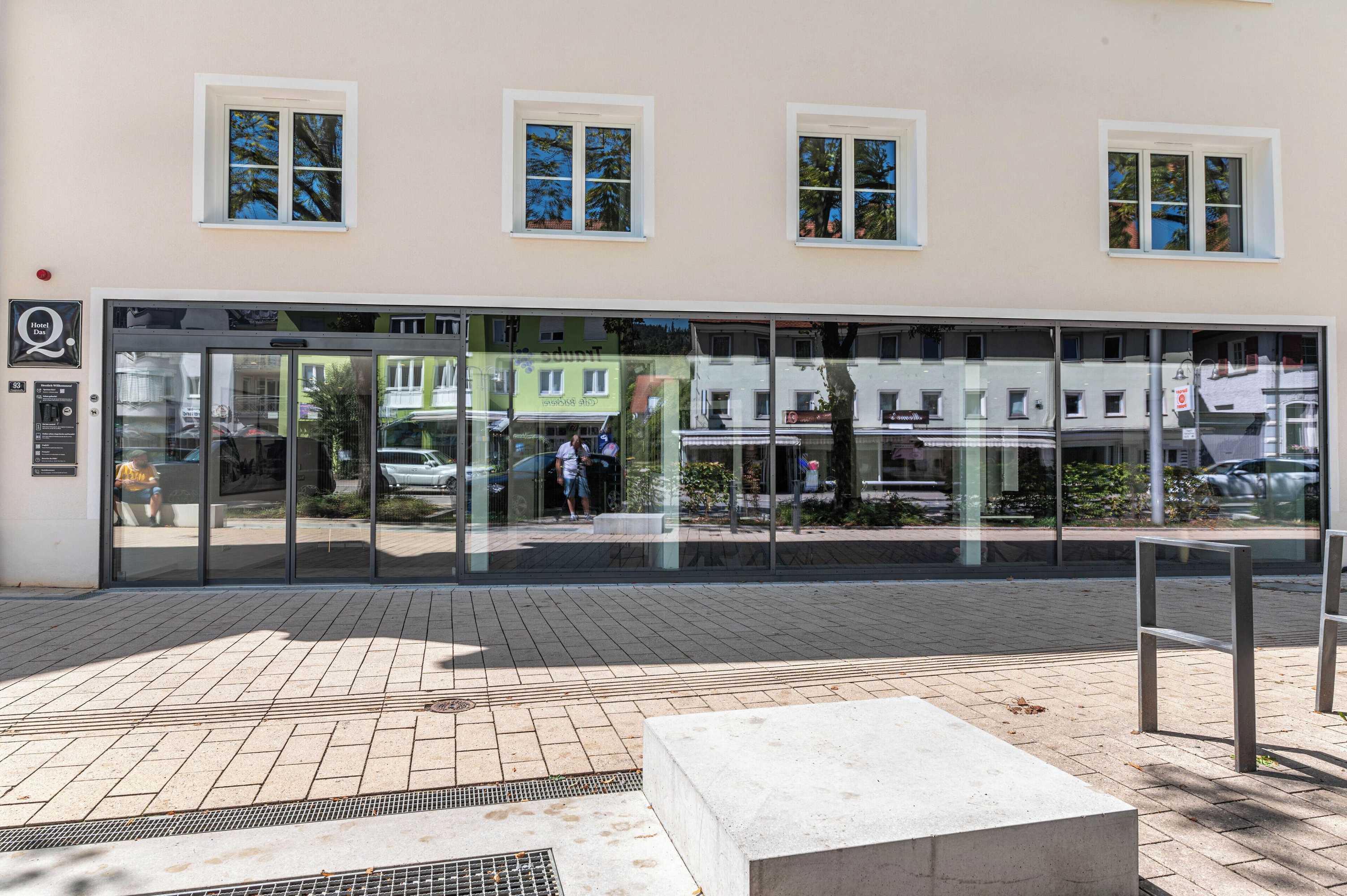 Gift card for Hotel Das Q Spaichingen