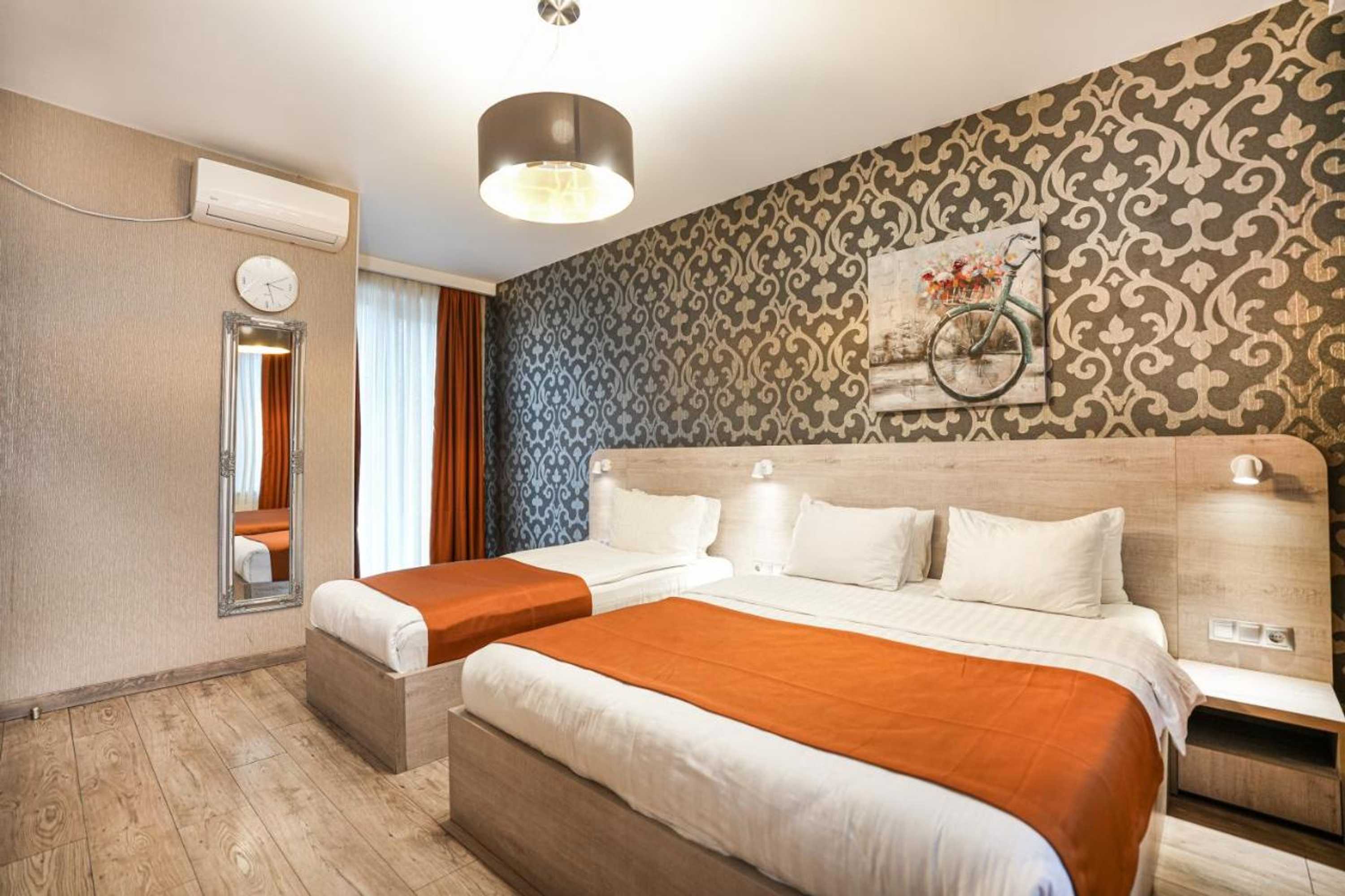 Gift card for 1 Hotel Borjomi