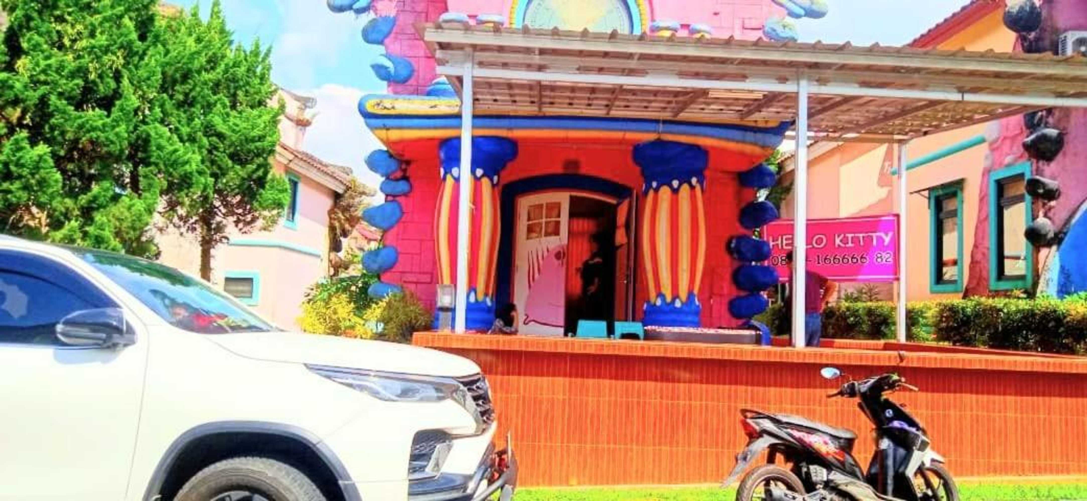 Gift card for Villa Miky Kota Bunga Puncak Cianjur Bogor