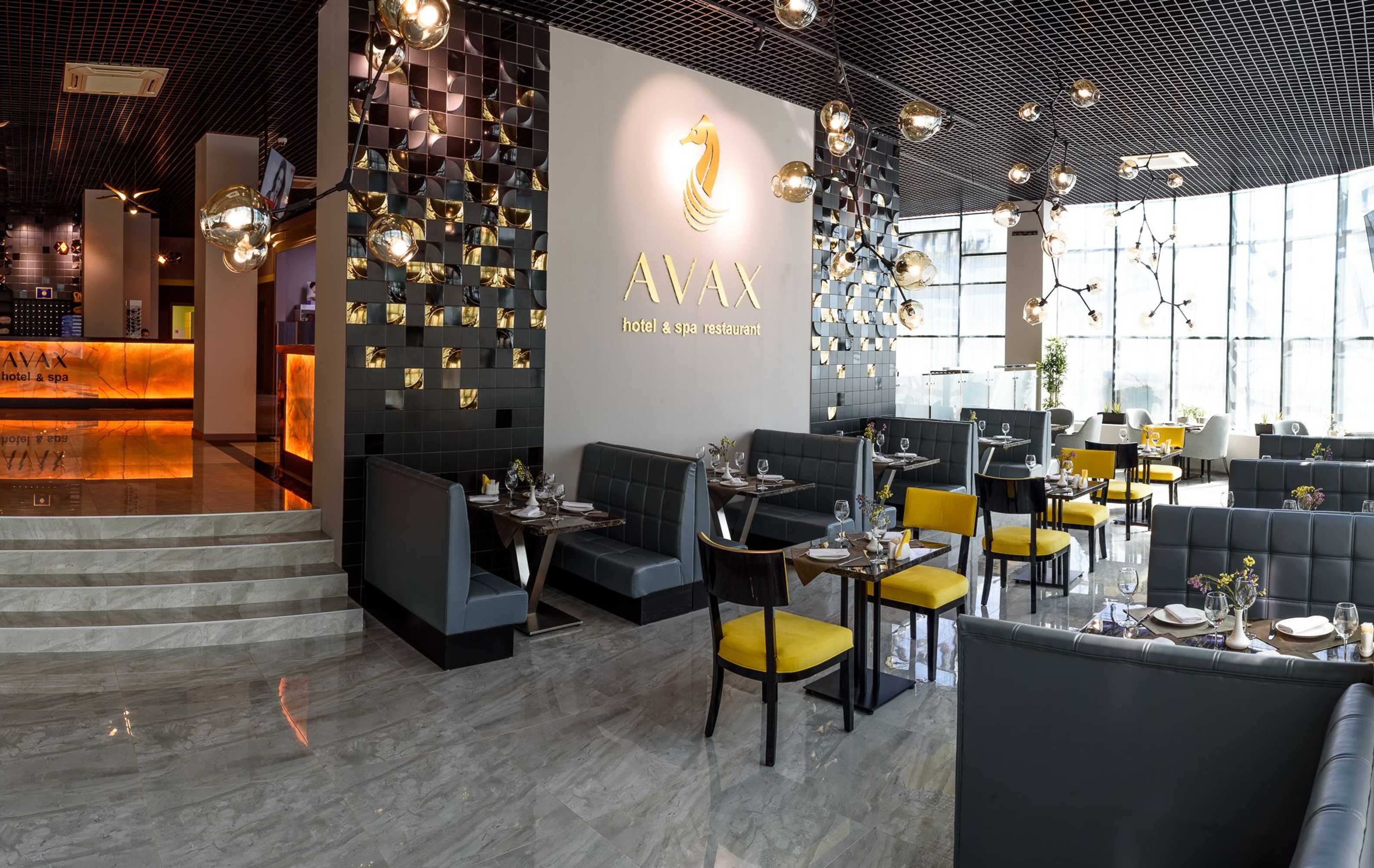 Gift card for Grand Spa Hotel Avax