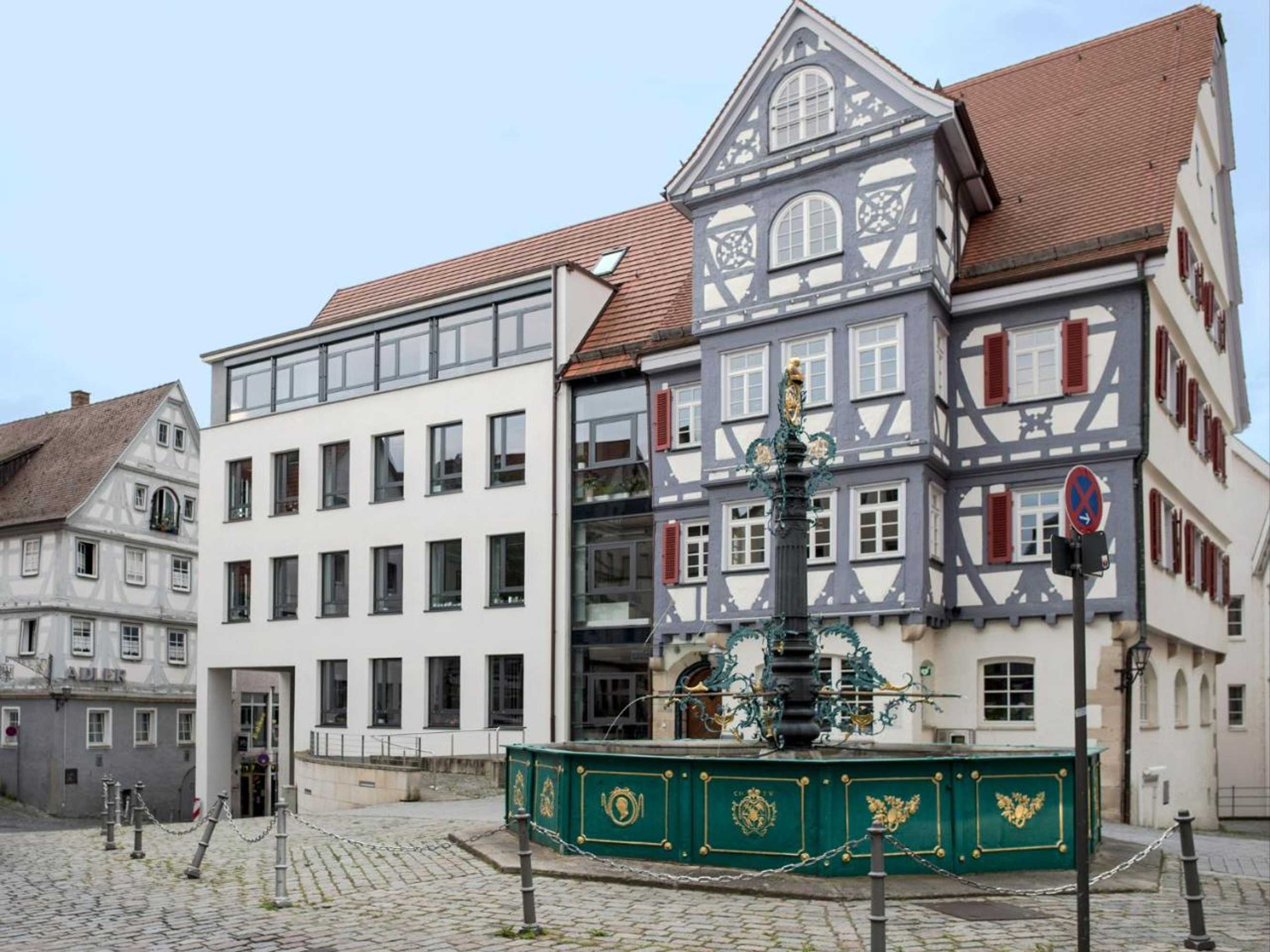 Gift card for Pension Gino