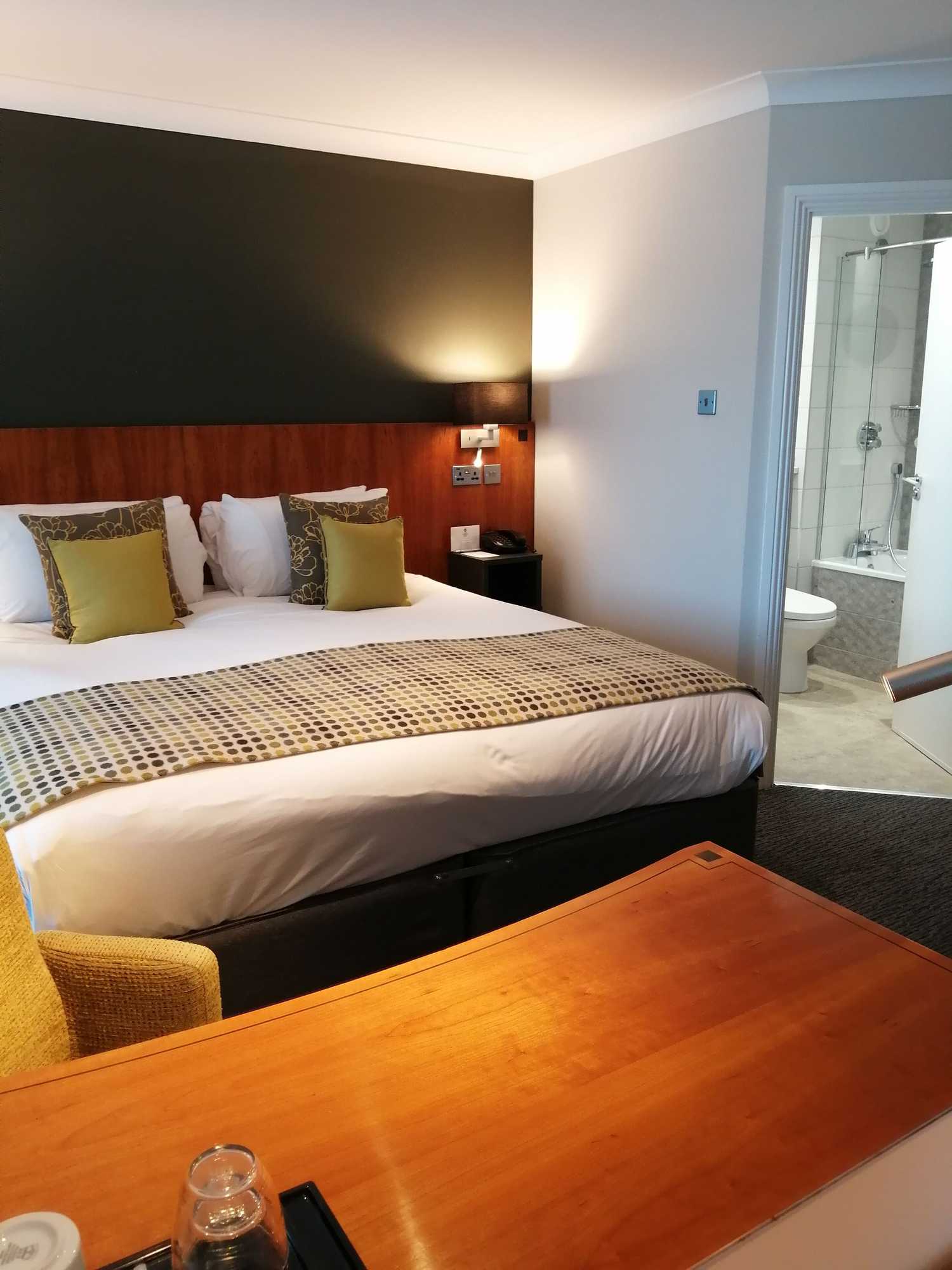 Gift card for Best Western Plus Angel Hotel